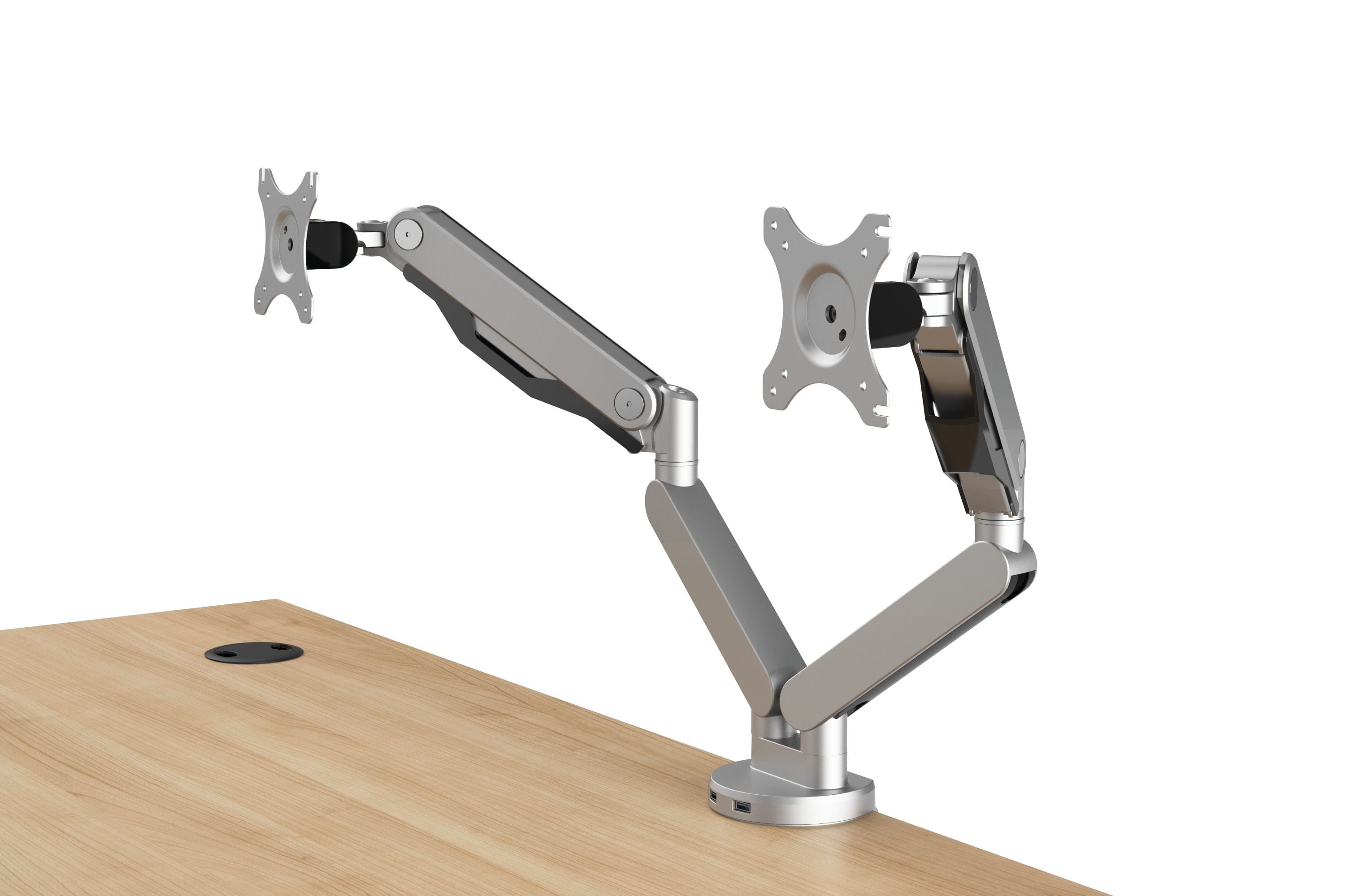 HON-MonitorArms-HBDMAUSB-315-001