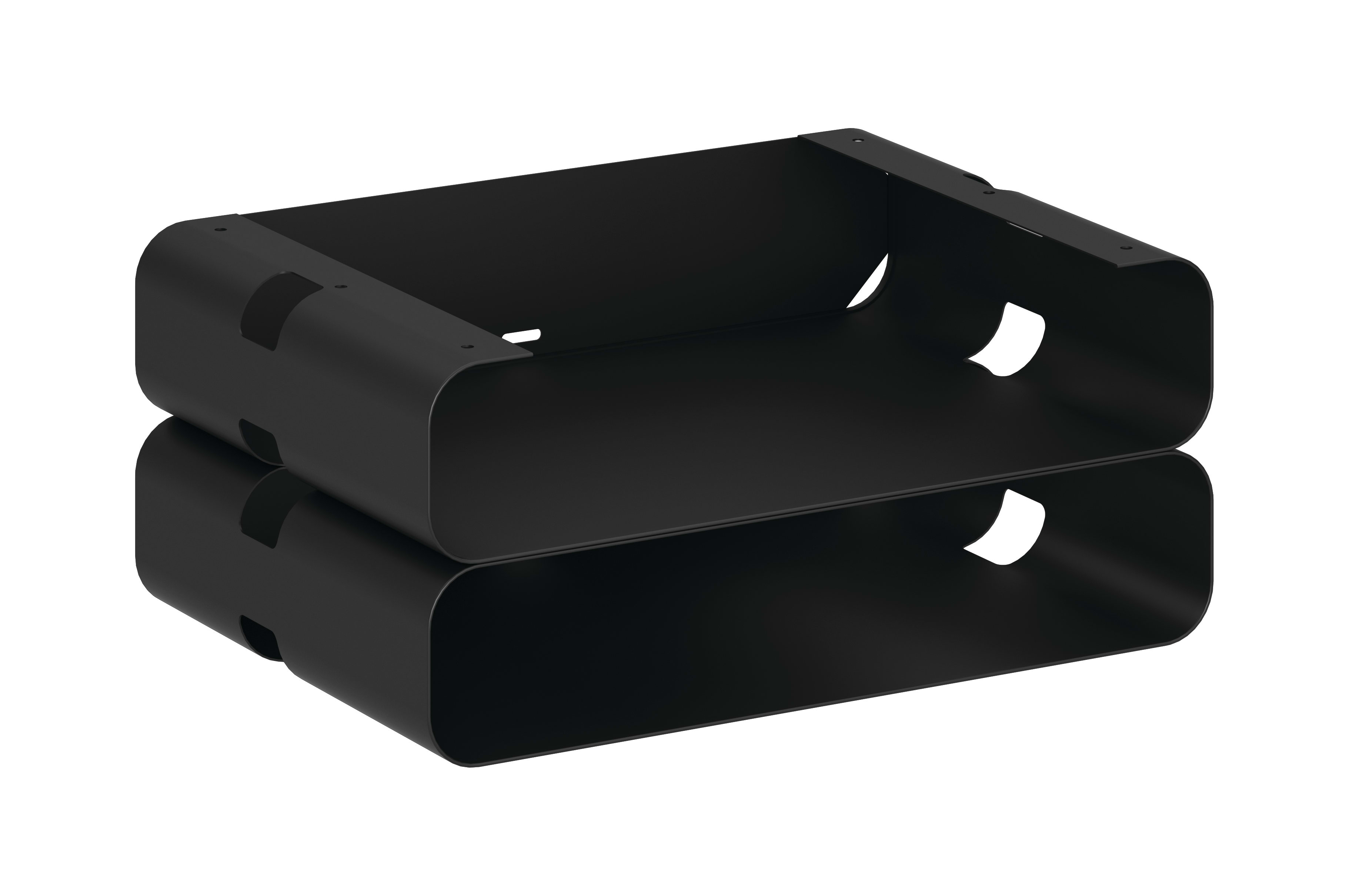 Motivate Presentation Cart Shelves