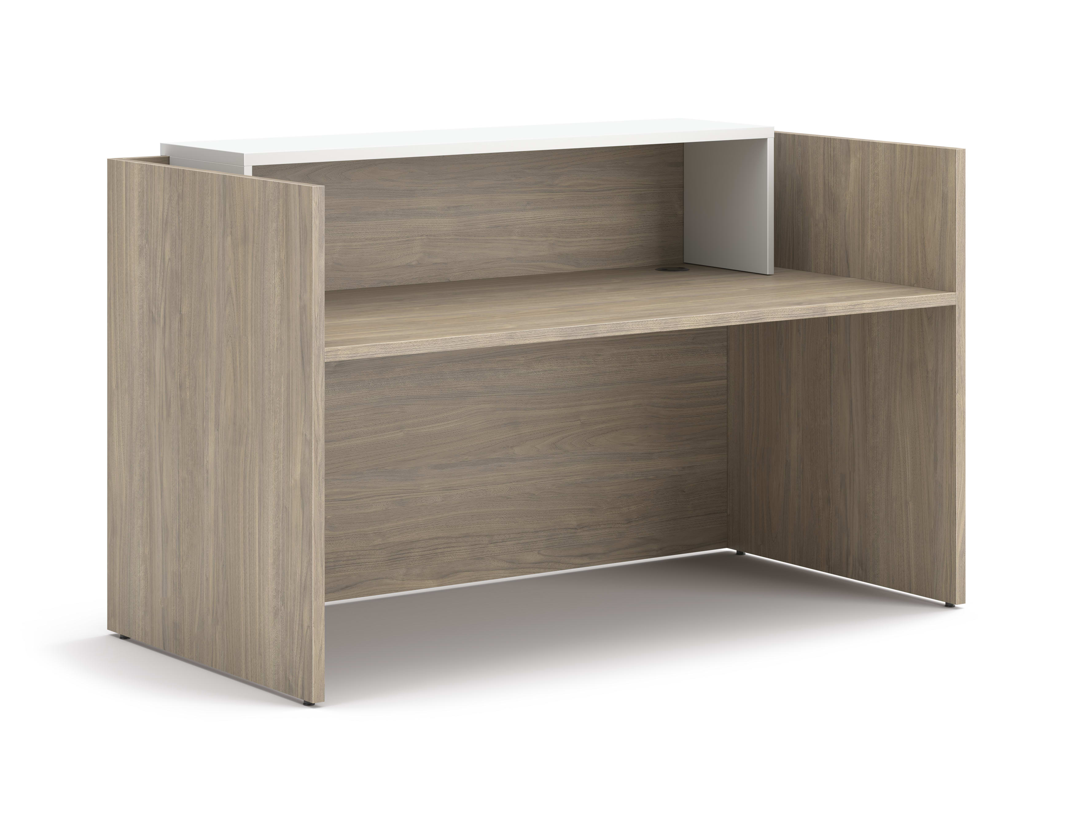 10500 Series reception desk