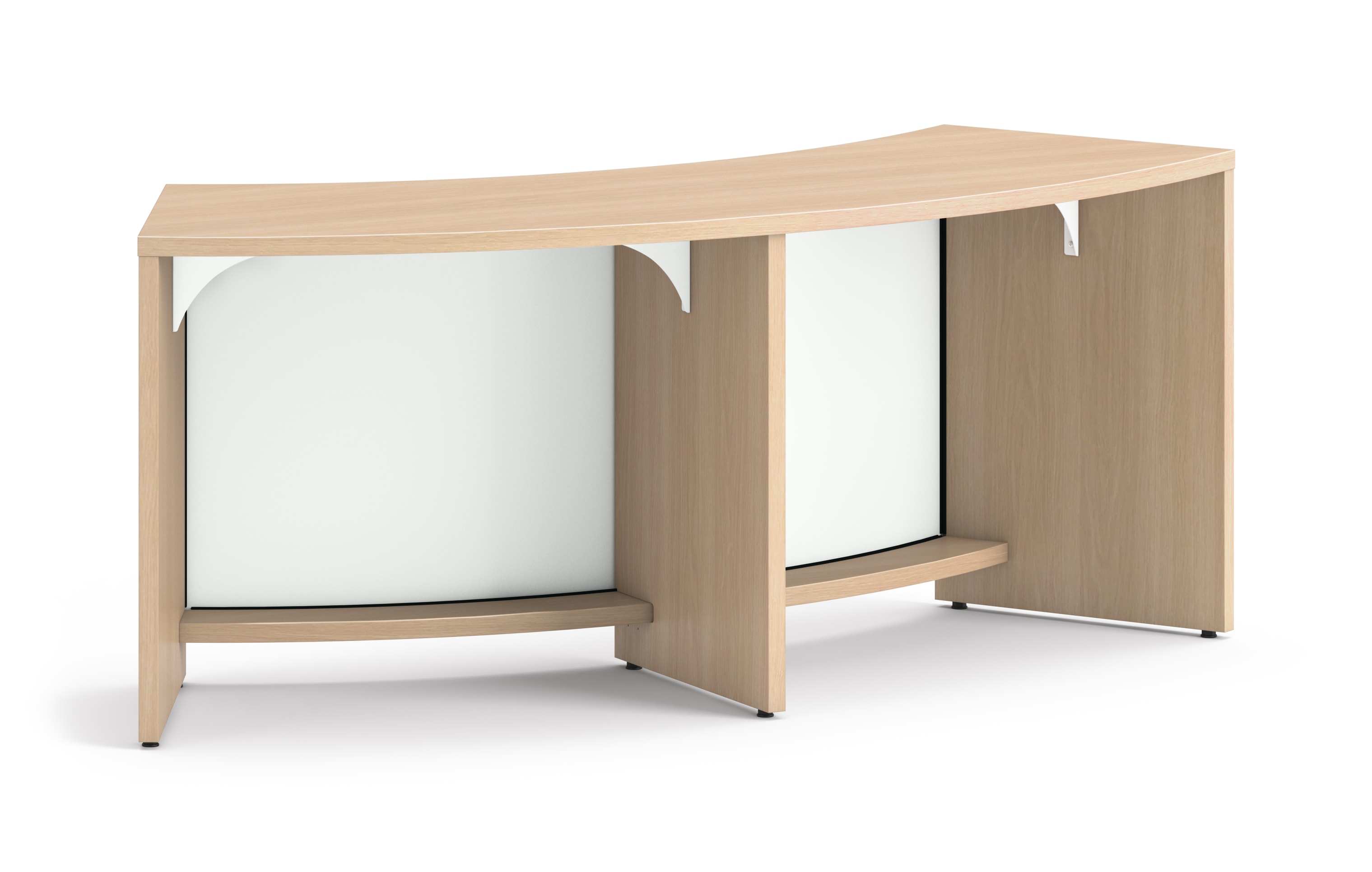 Storyline Curved Bistro Storage