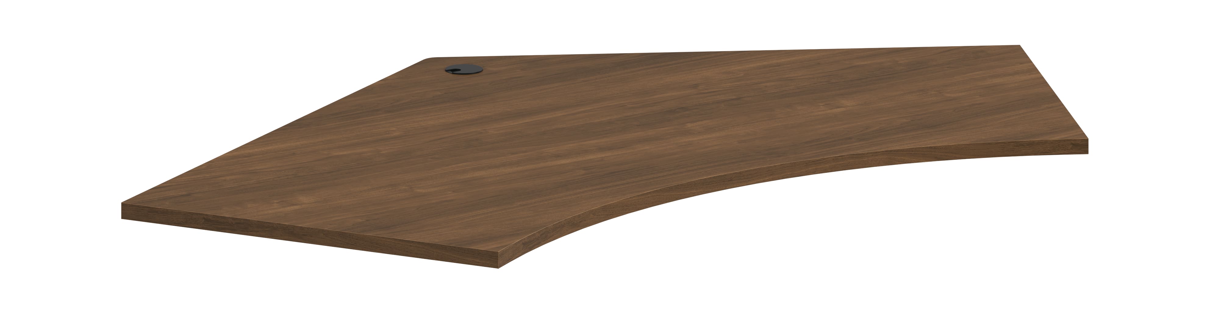 120 Degree Worksurface