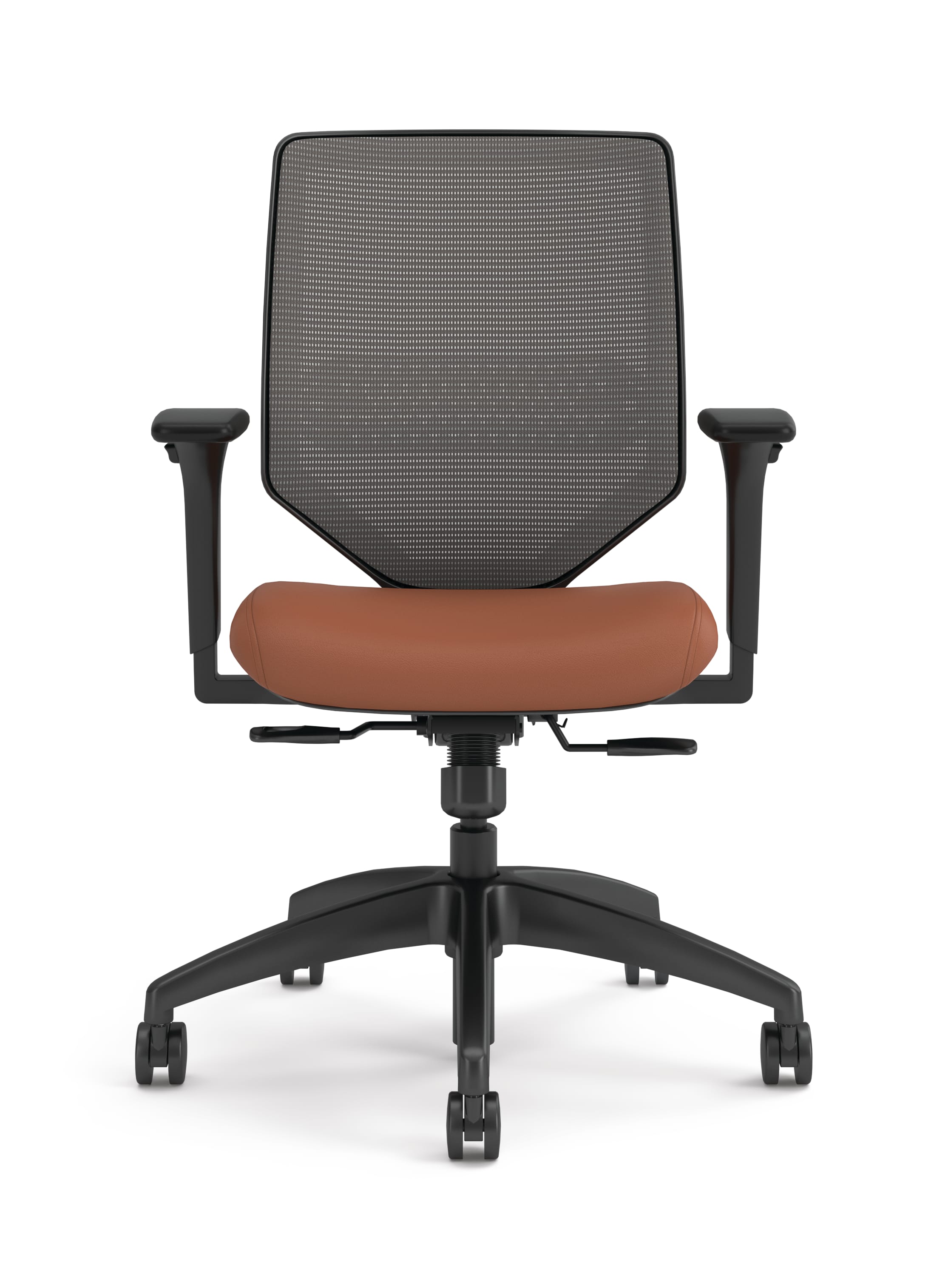Solve Mesh Back Task Chair