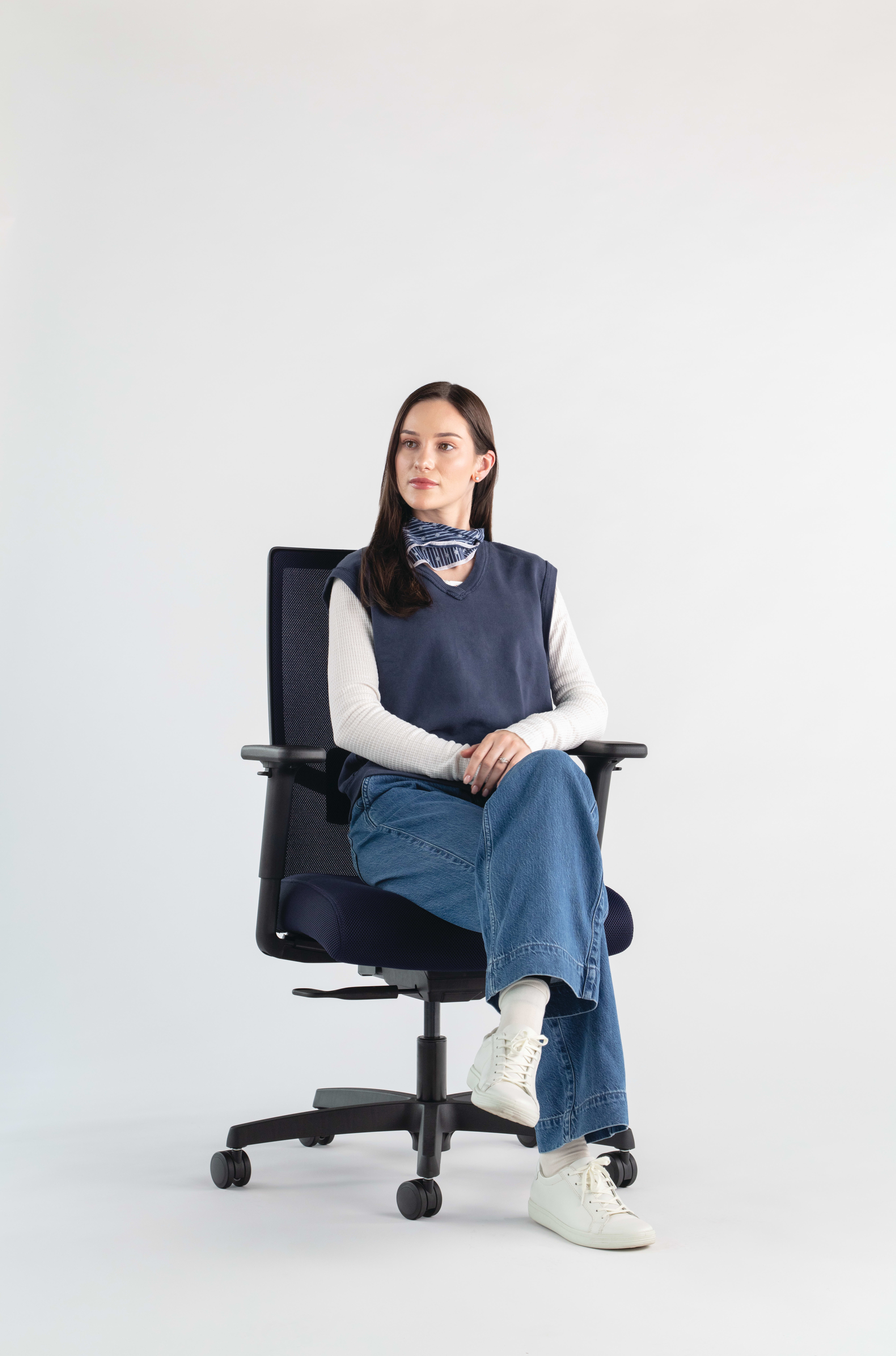 Ignition Spectrum Mesh chairs 