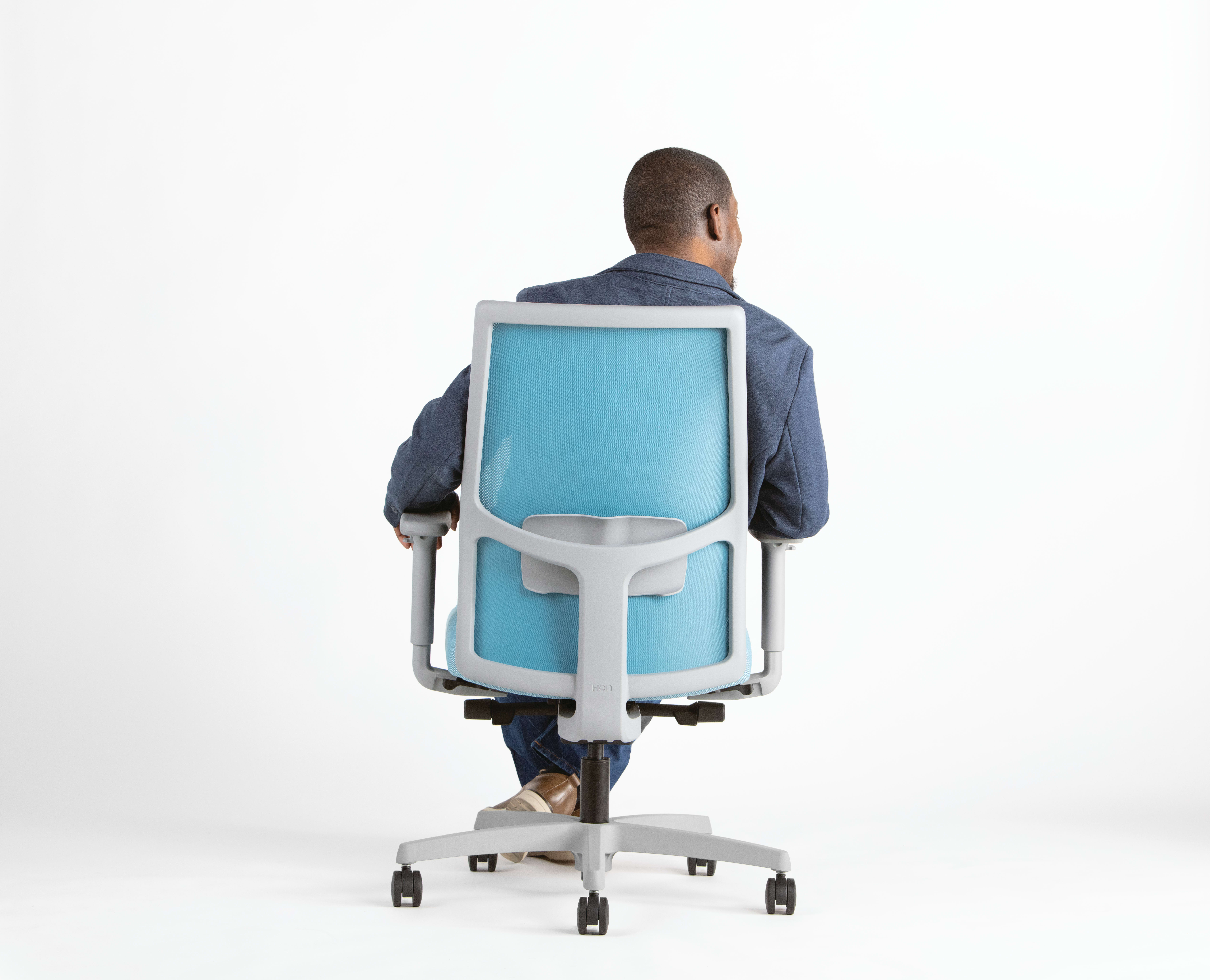 Ignition Spectrum Mesh chairs 