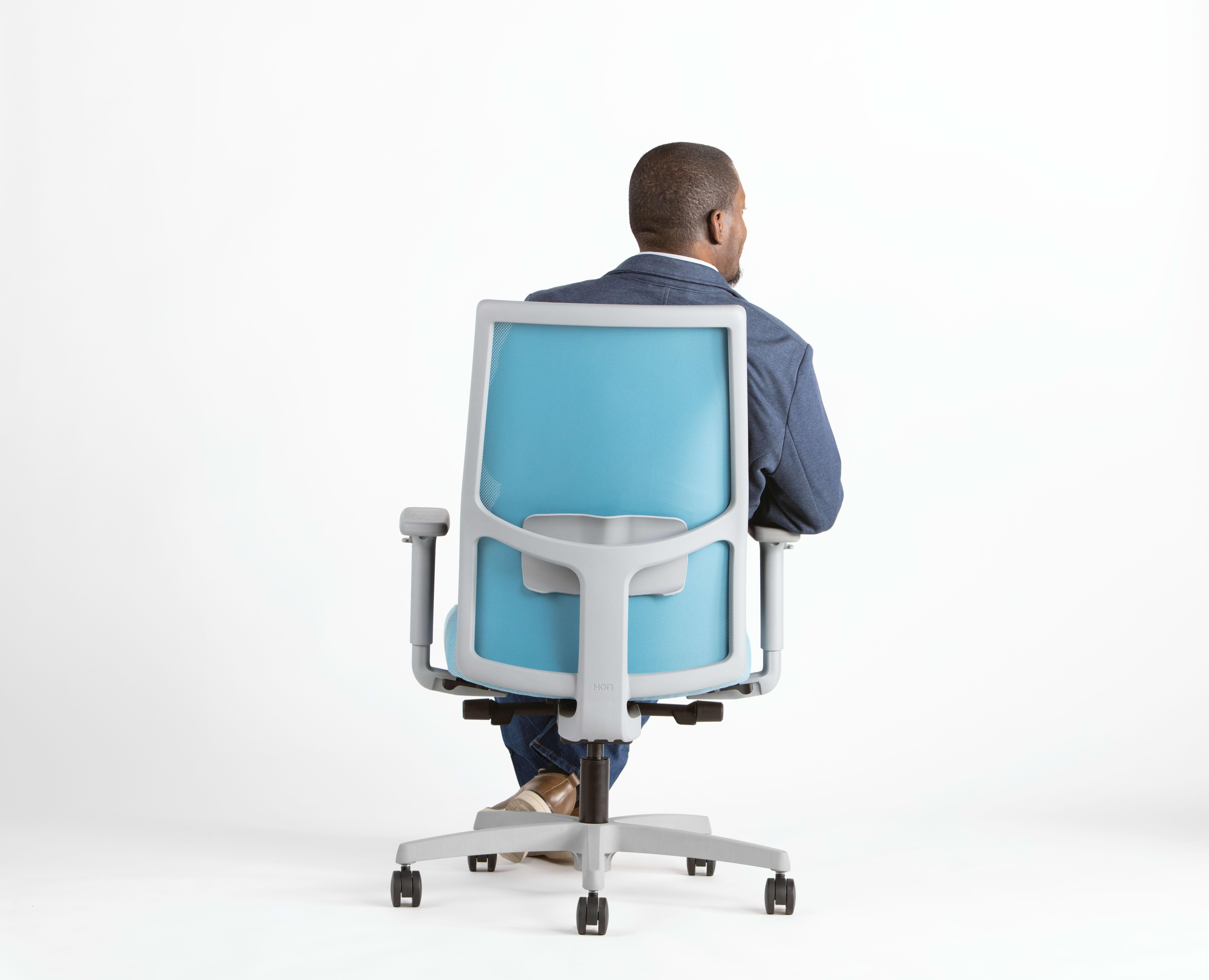 Ignition Spectrum Mesh chairs 