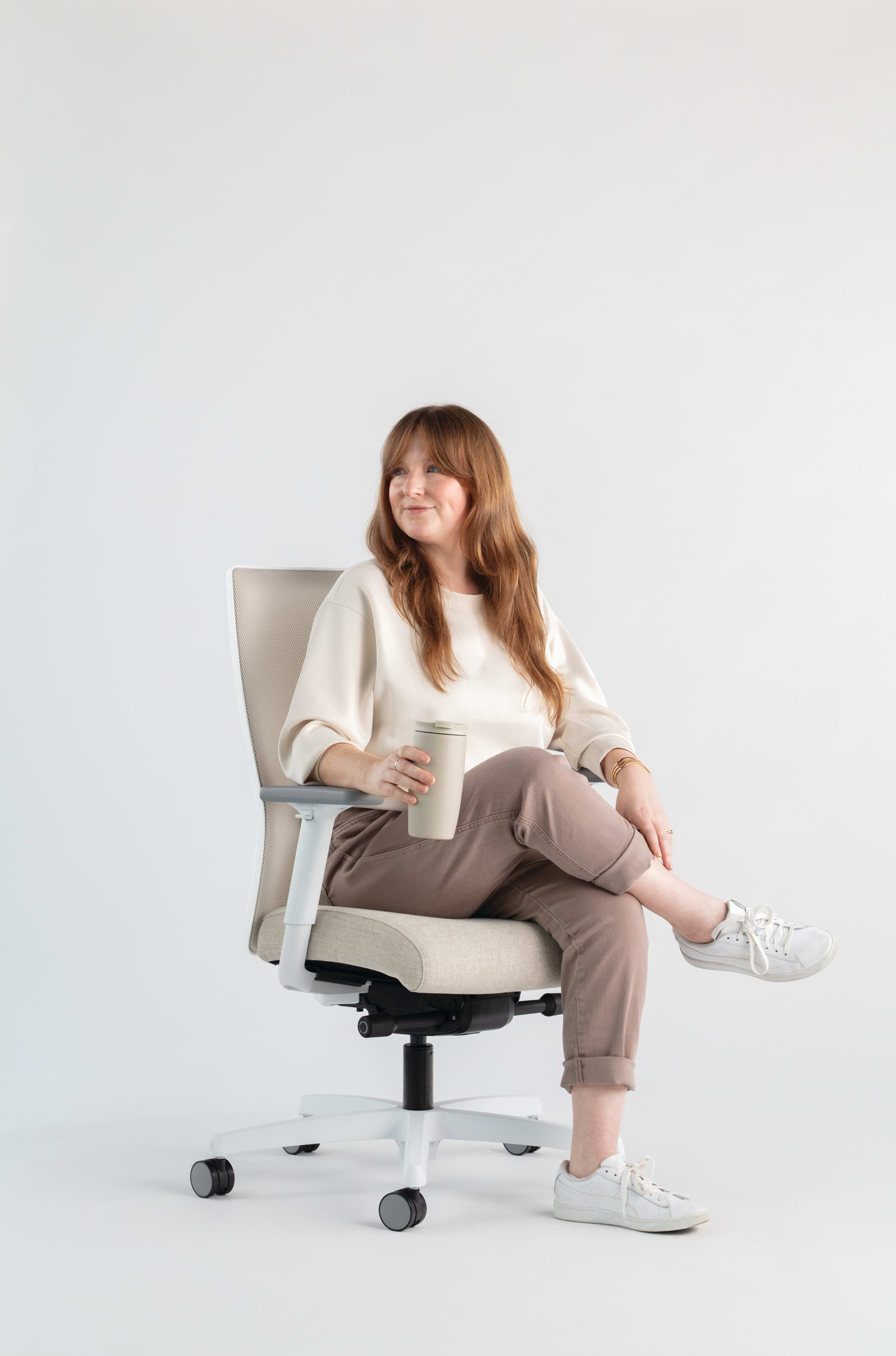 Ignition Spectrum Mesh chairs 