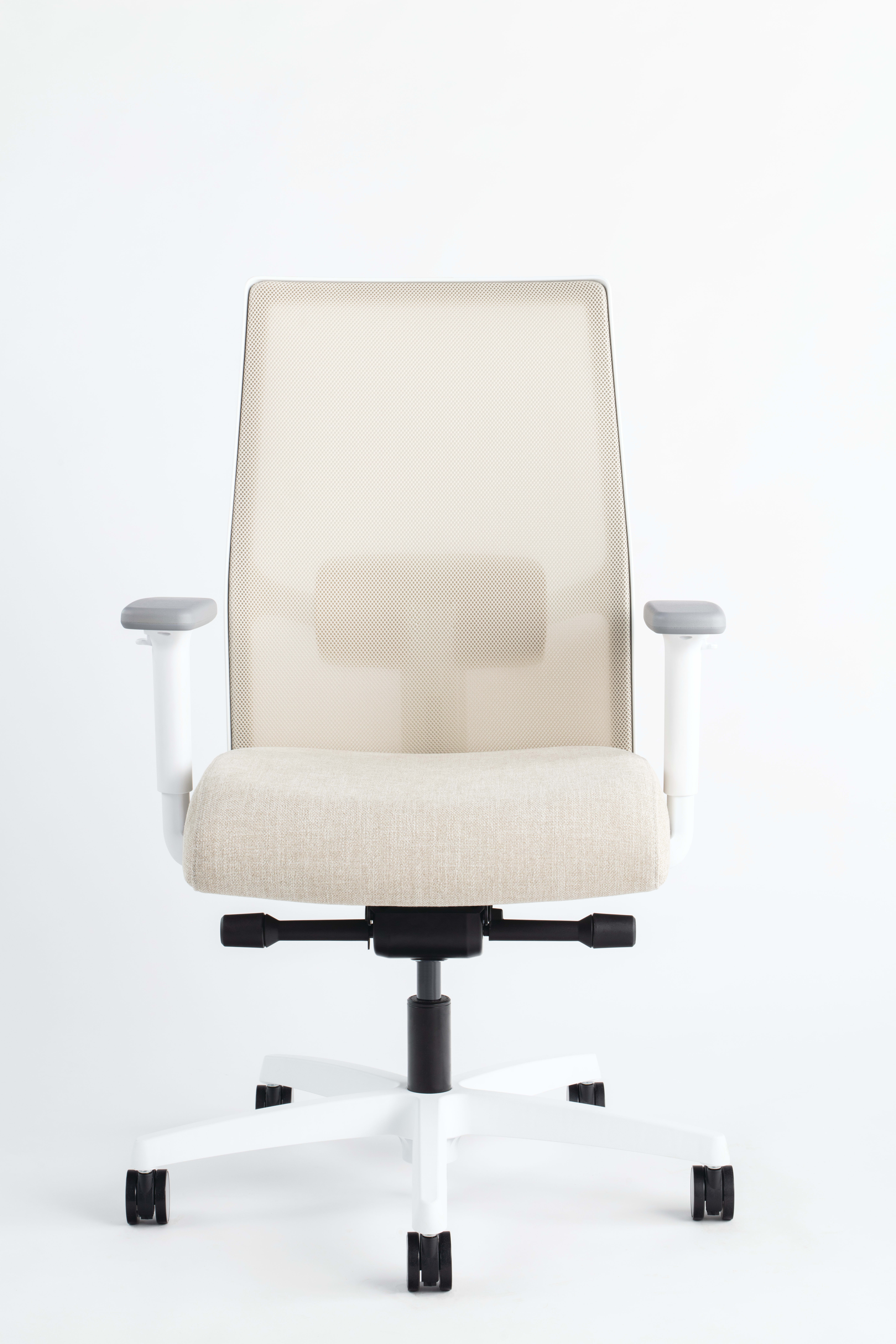 Ignition Spectrum Mesh chairs 