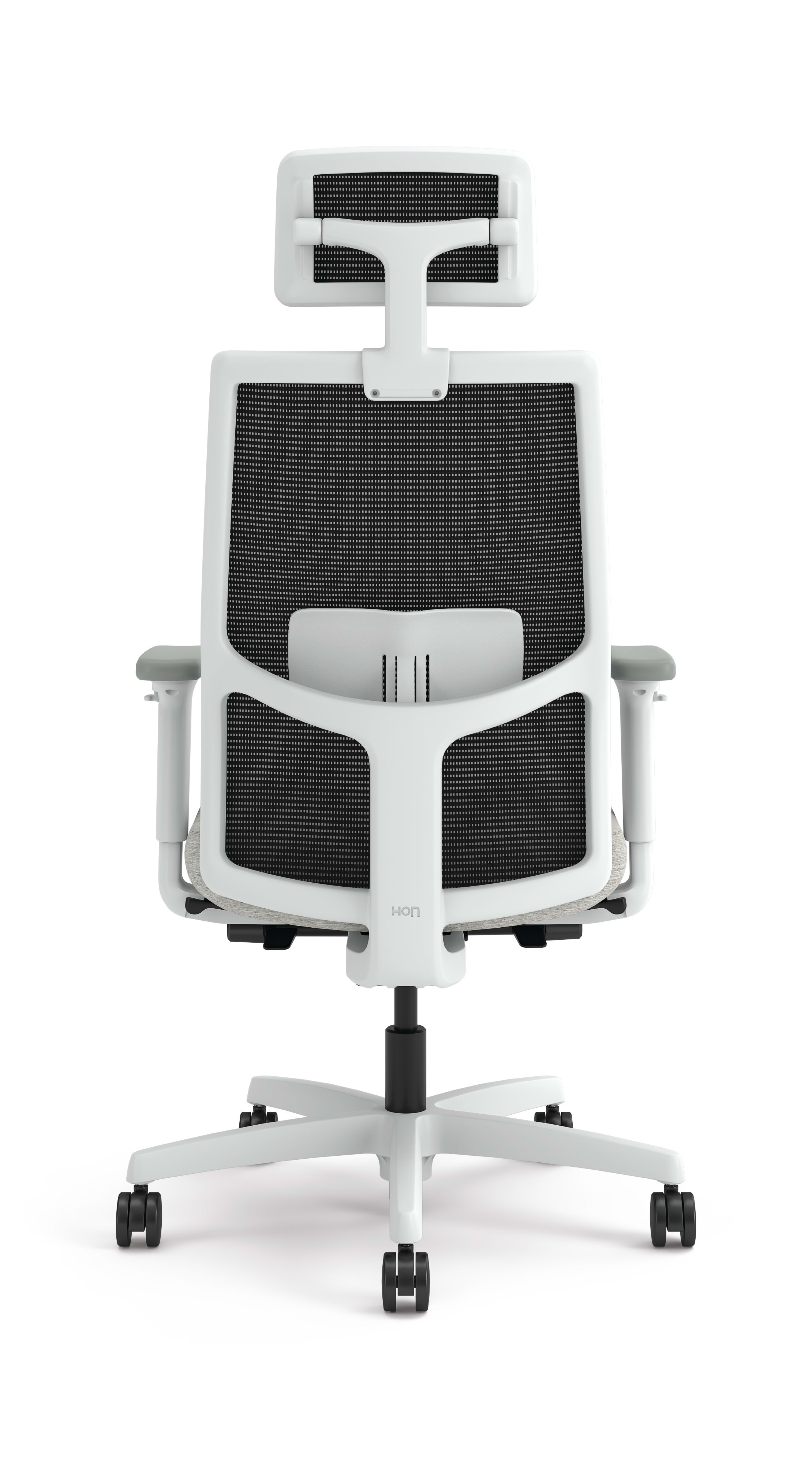 Ignition 2.0 Mesh Mid-Back Task Chair with Headrest