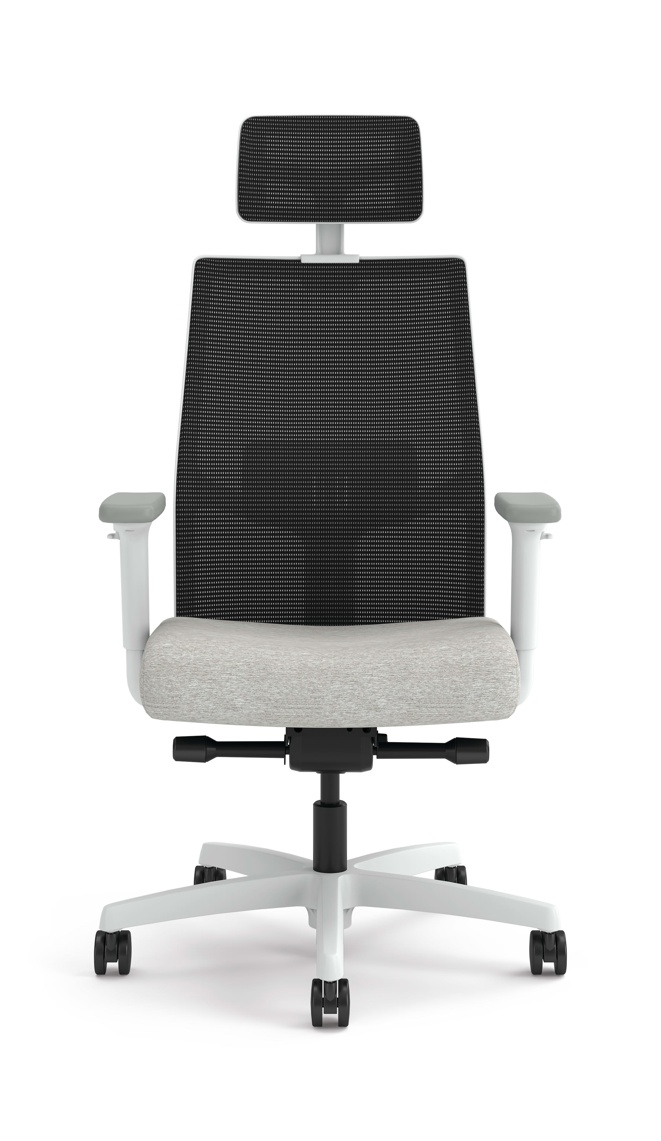 Ignition 2.0 Mesh Mid-Back Task Chair with Headrest