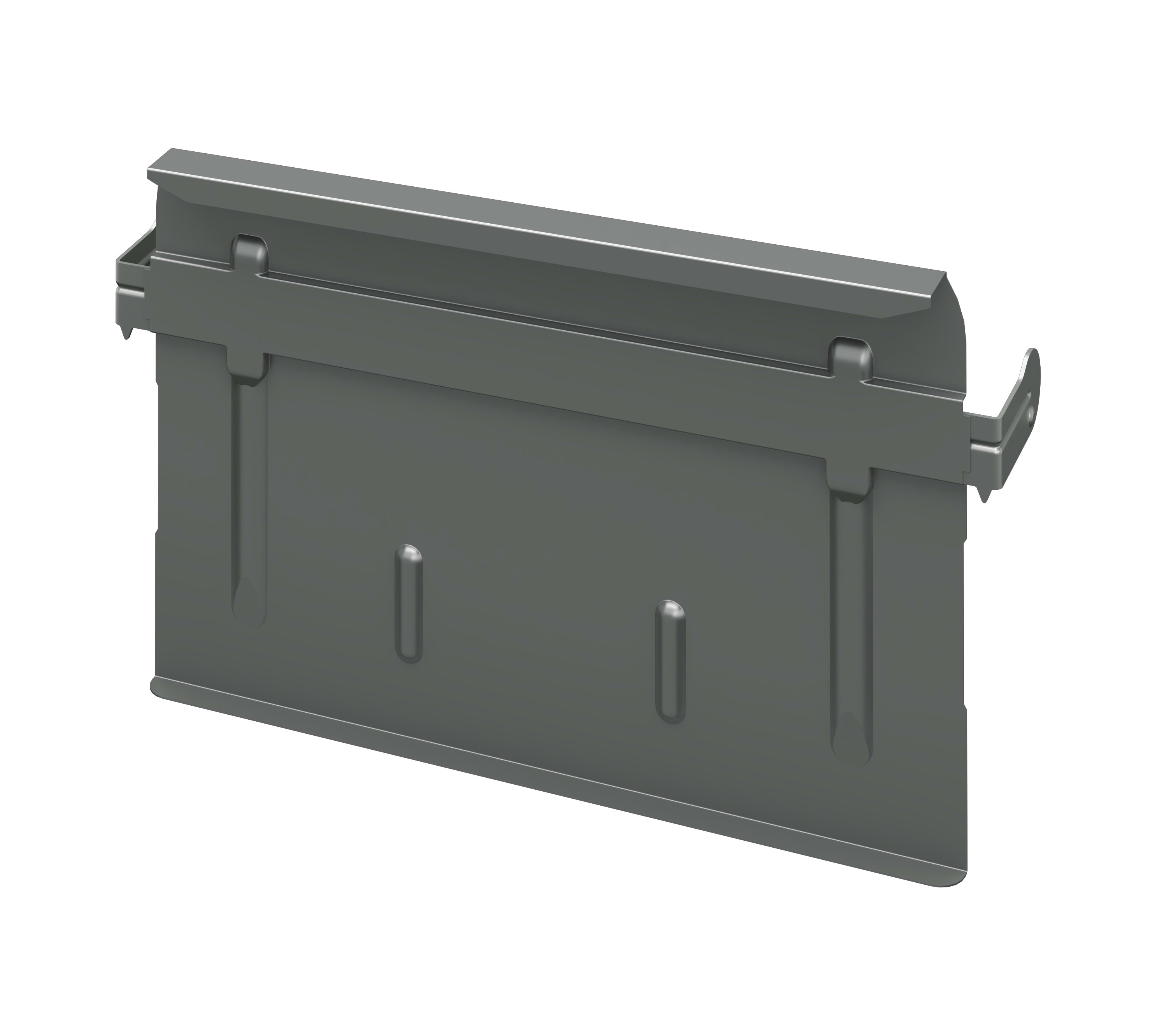 HON Letter Follower Block