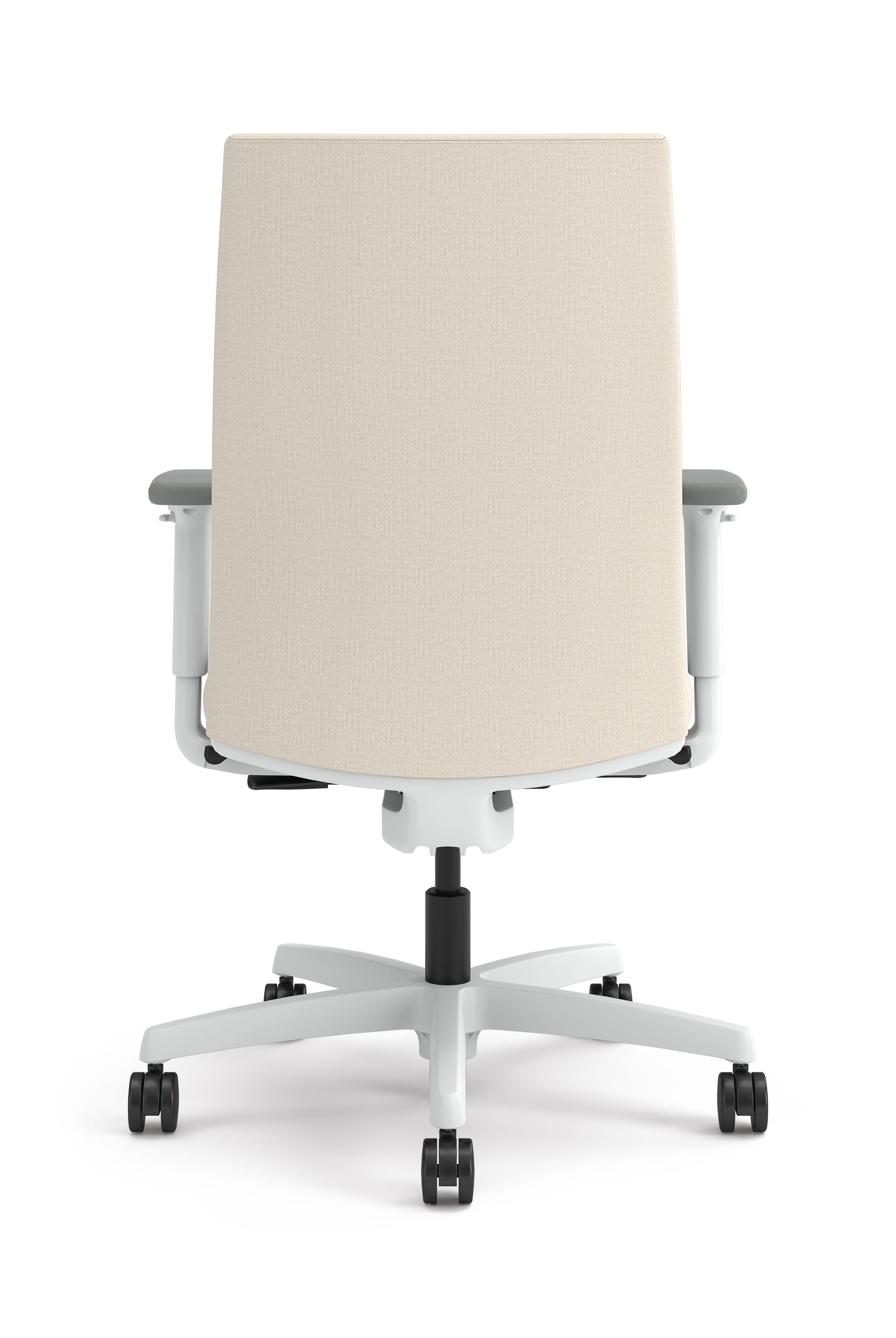 Ignition 2.0 Upholstered Mid-Back Task Chair