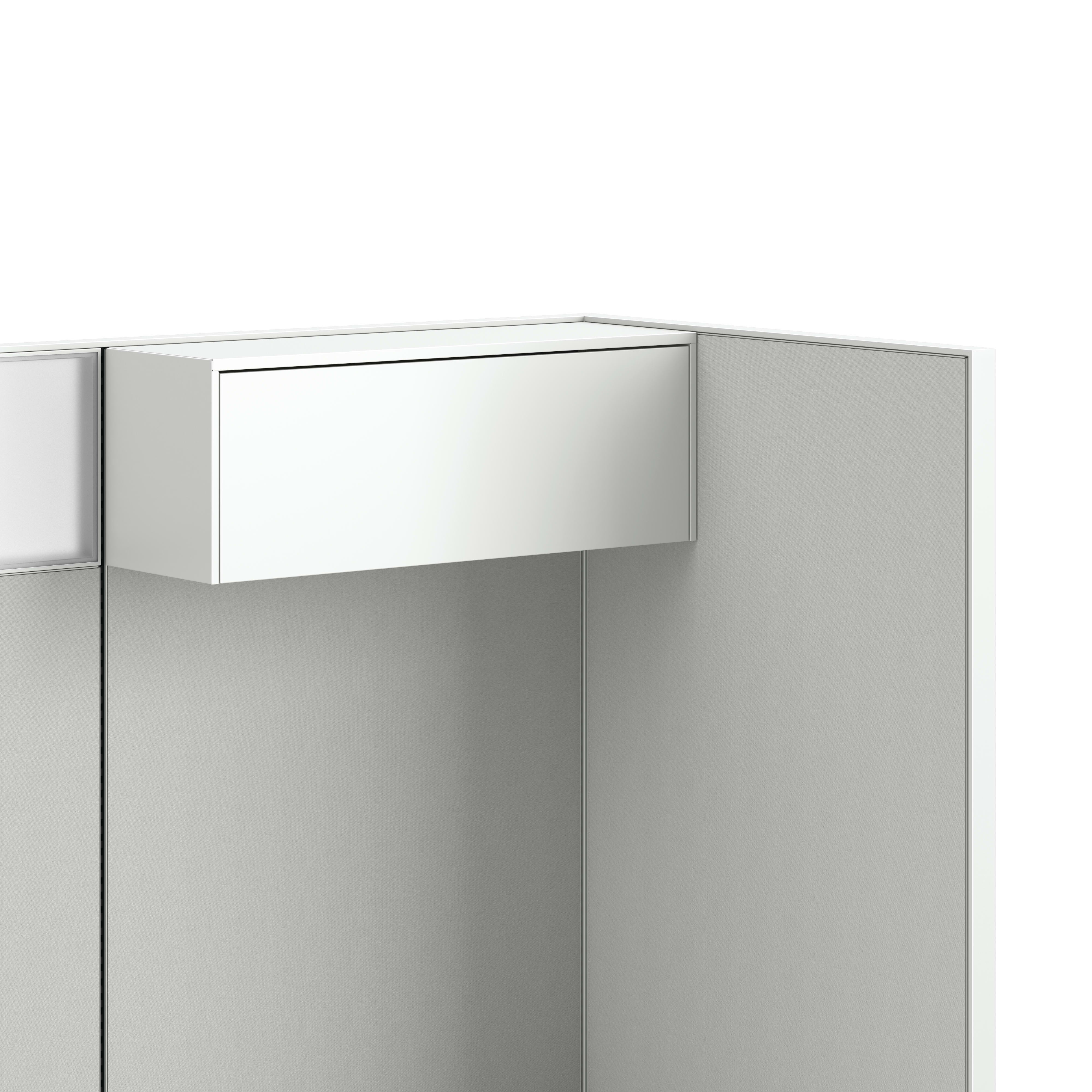 Systems overhead storage