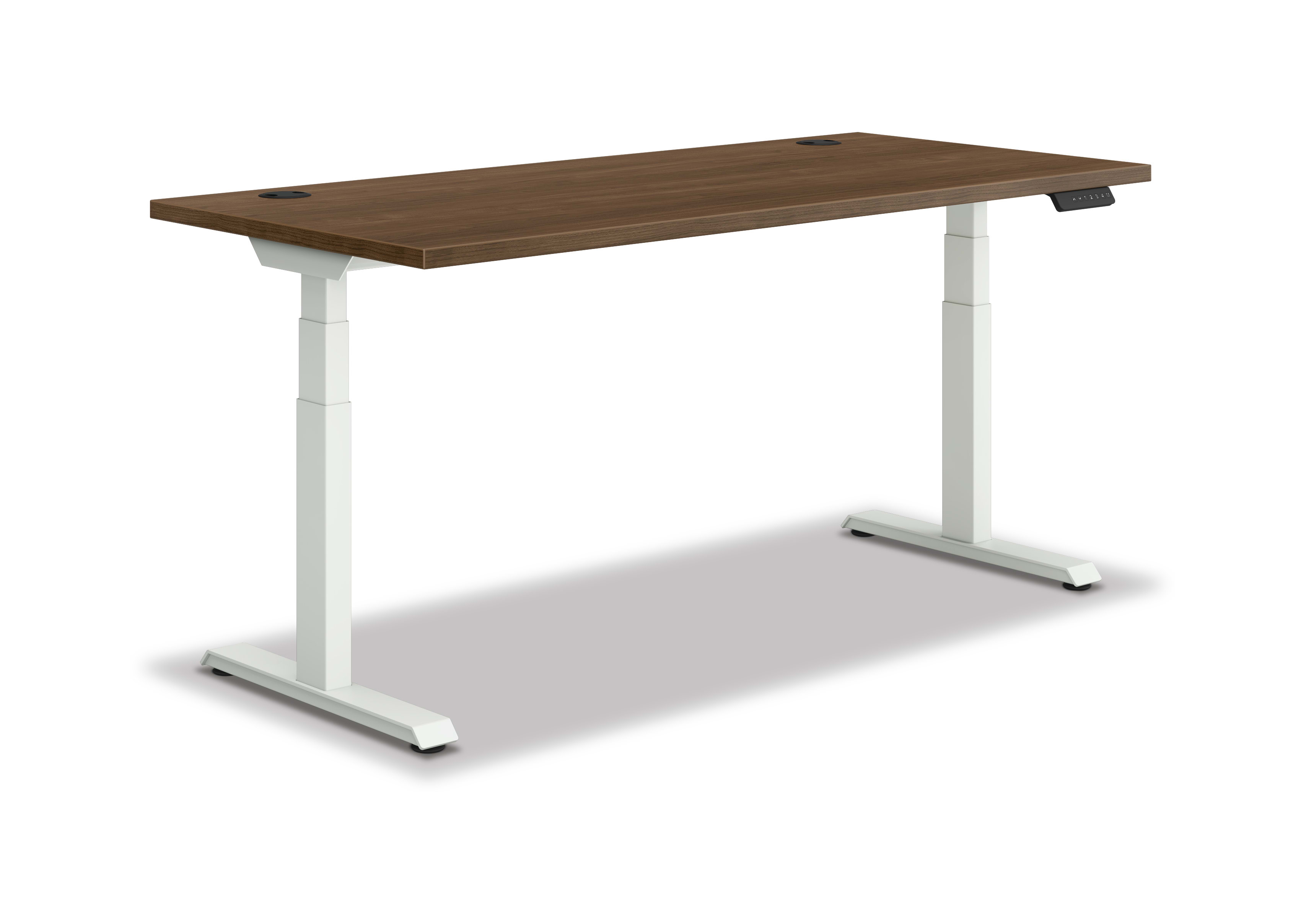 Coordinate Height-Adjustable Desk