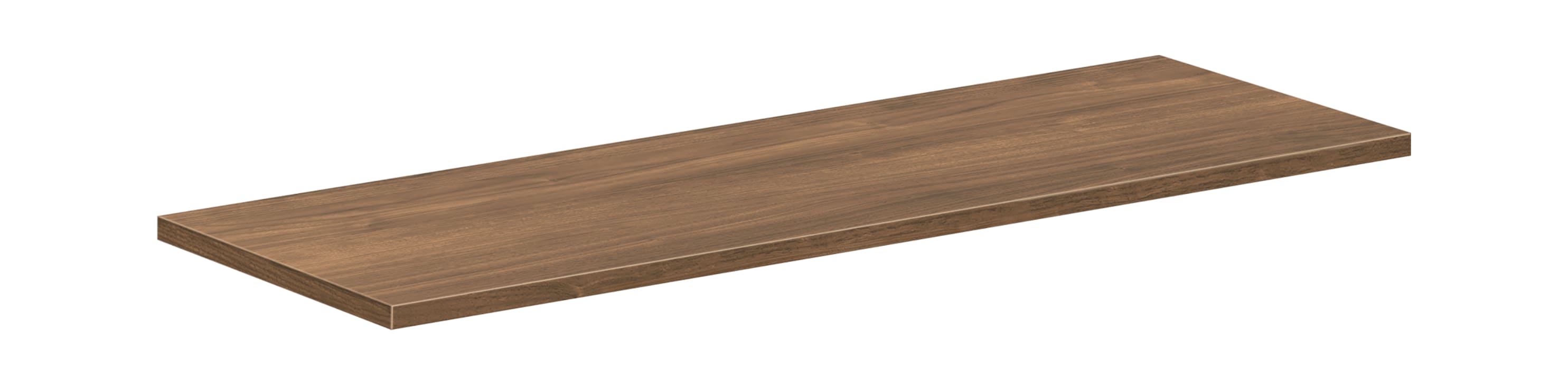 Full Width/Half-Height Laminate Modesty Panel