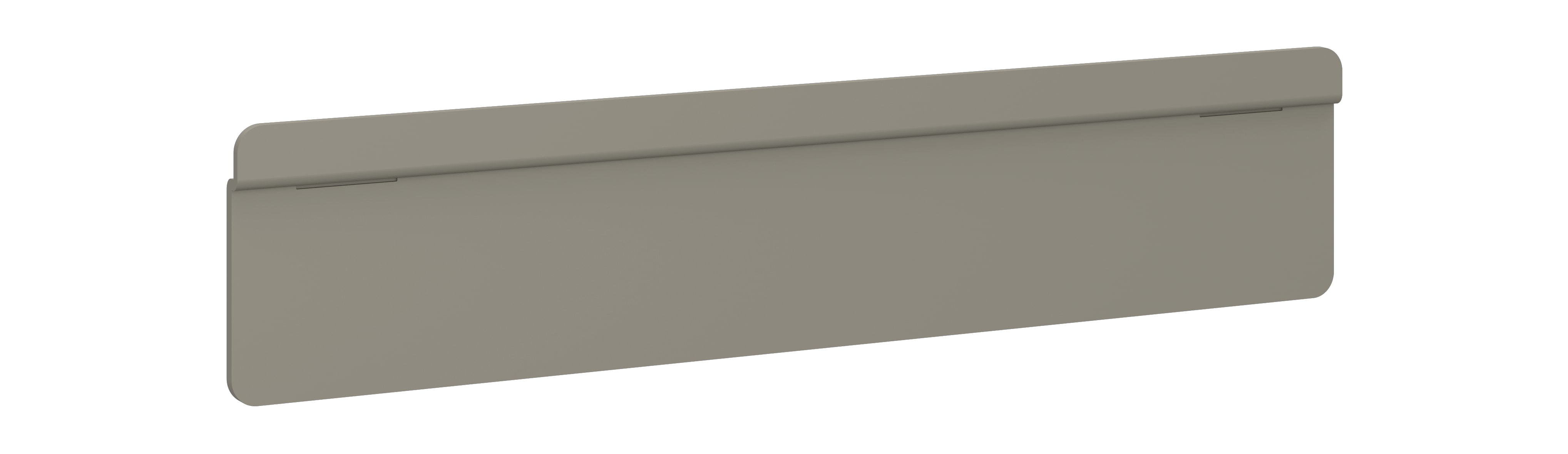 Gallery Panel Accessory Rail