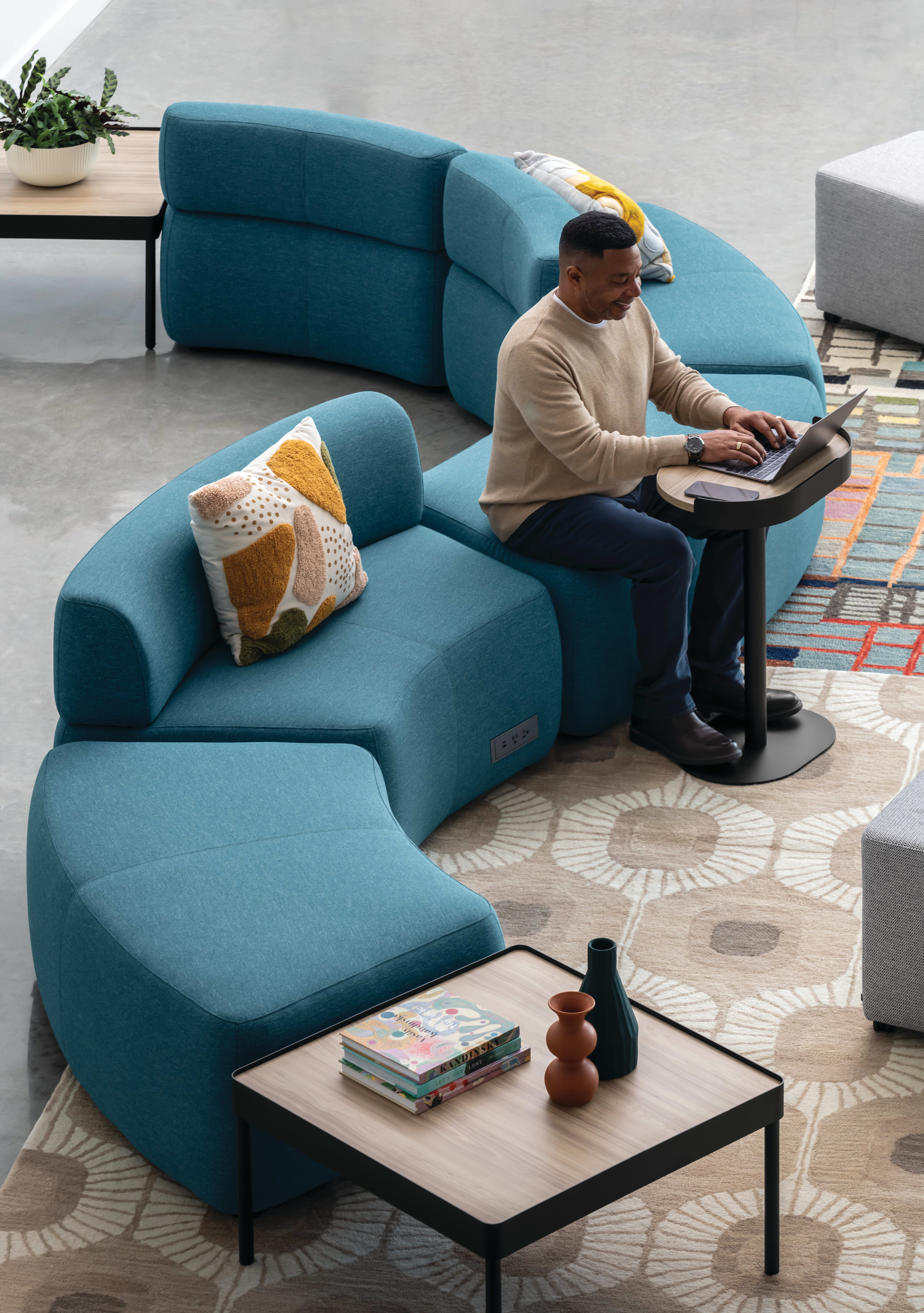 SoCo with Sculpt tables