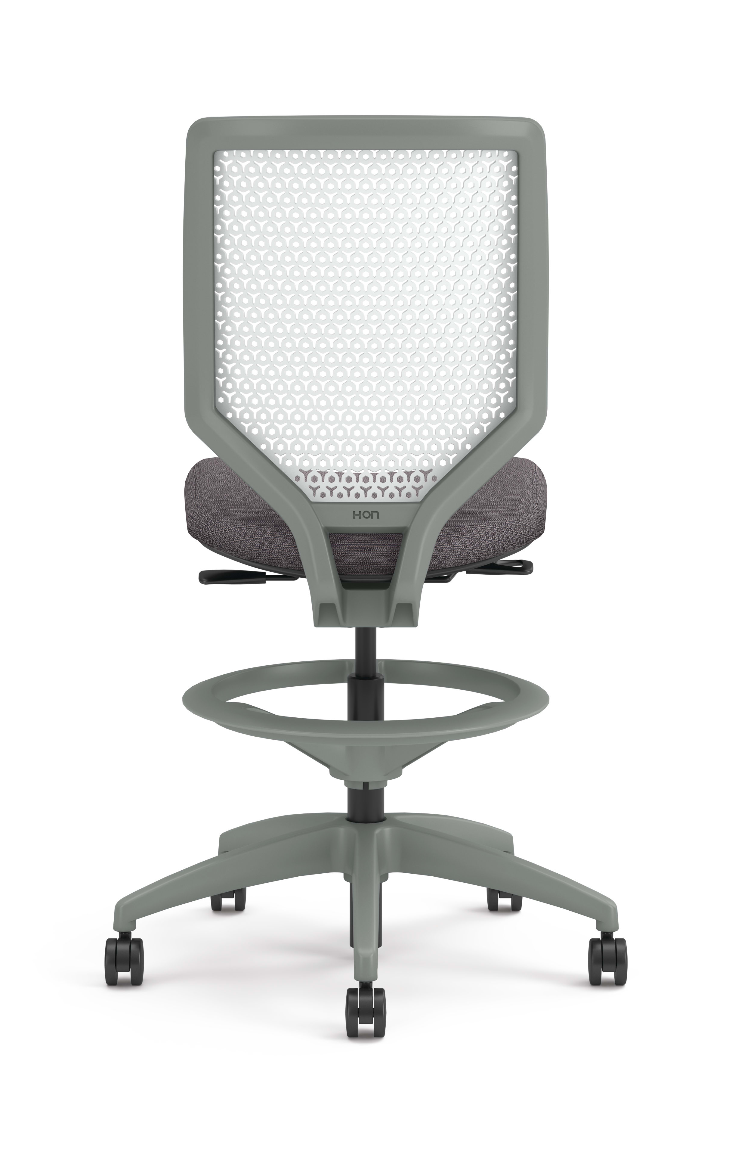 Solve ReActiv Back Stool