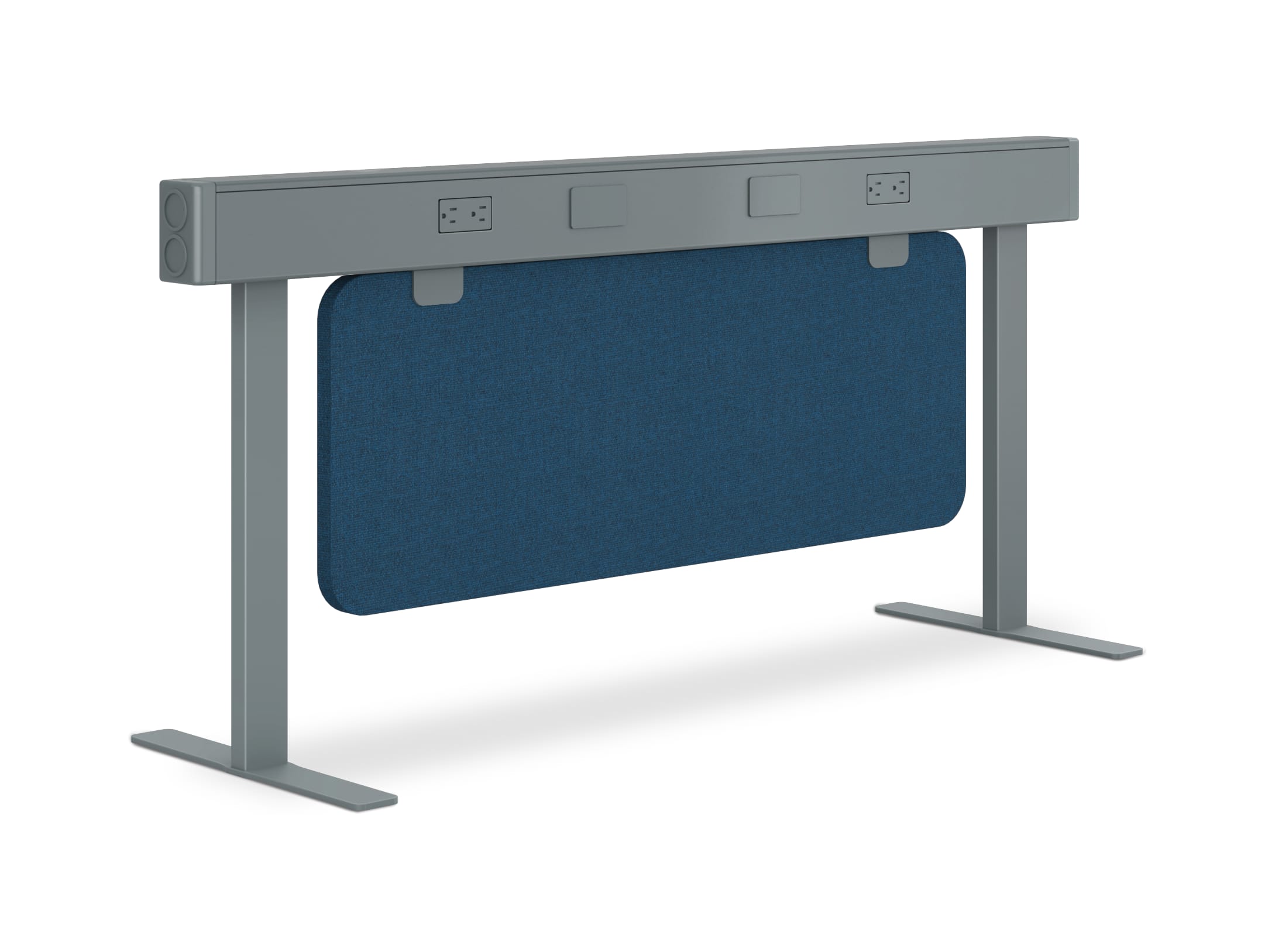 Universal Screens shown with Gravitation