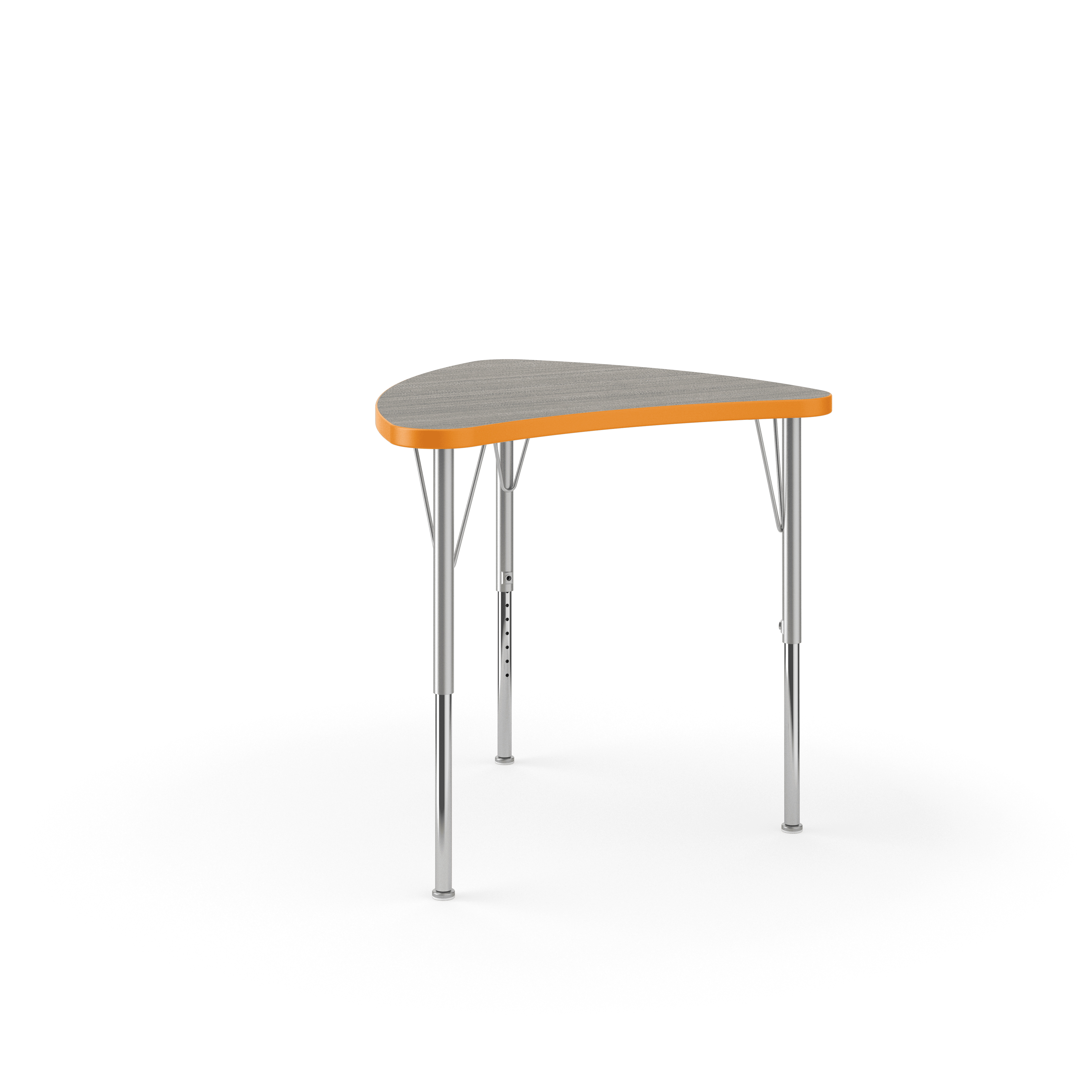 HON Build HBSDCSNT2832.N.LPT1.MR student desk with HEBSD4LEG.T1 legs