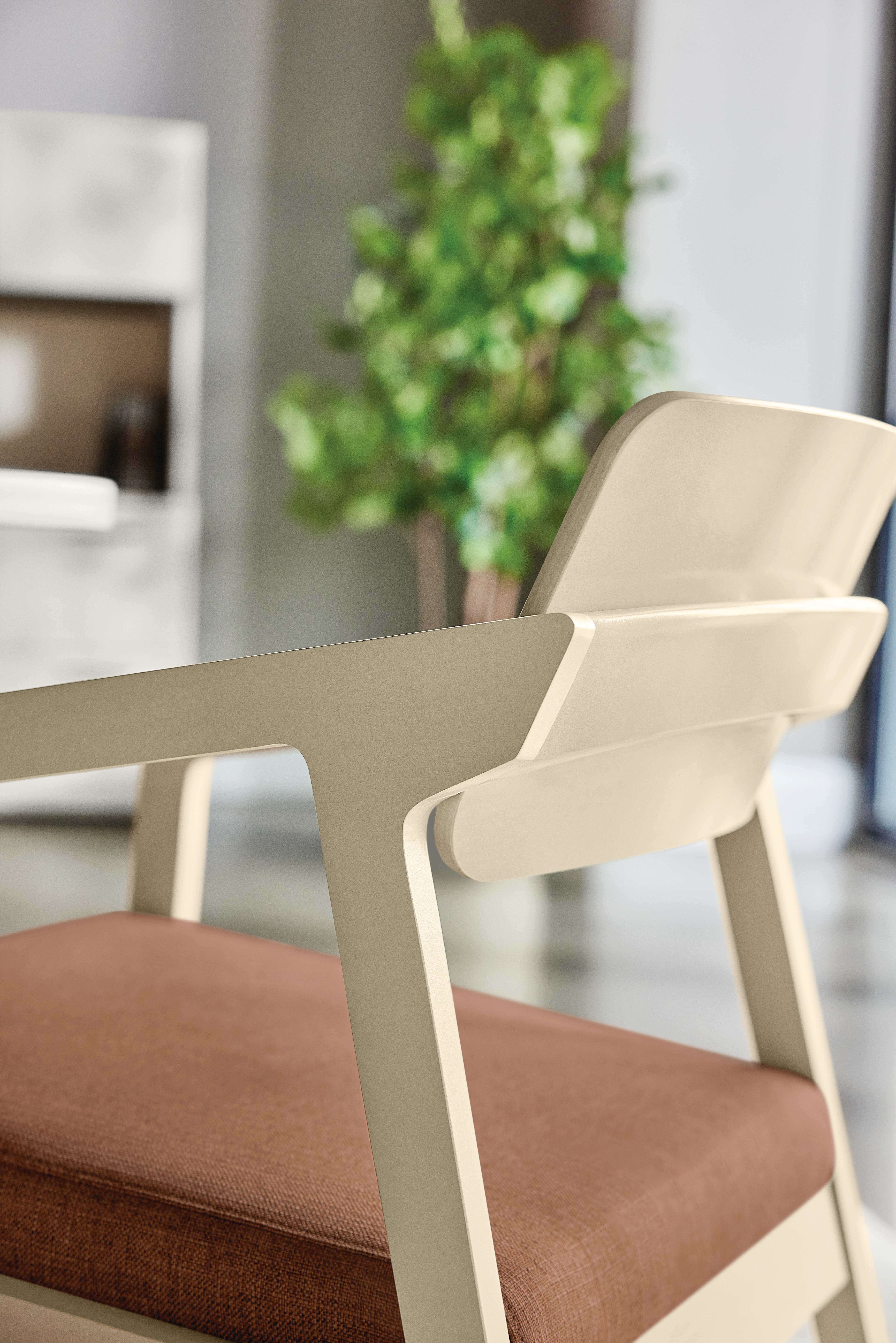 Confer chair 