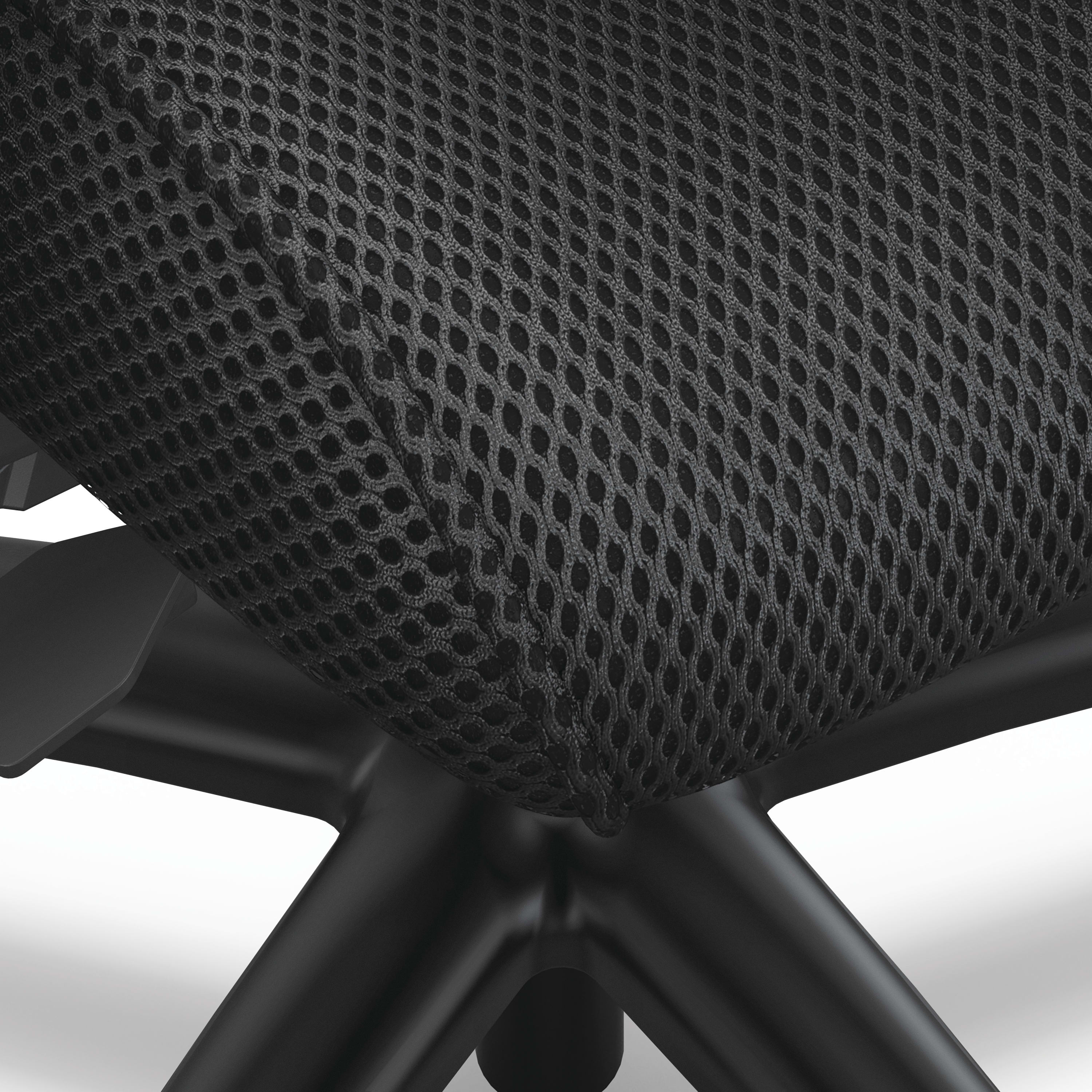 Wave chair seat
