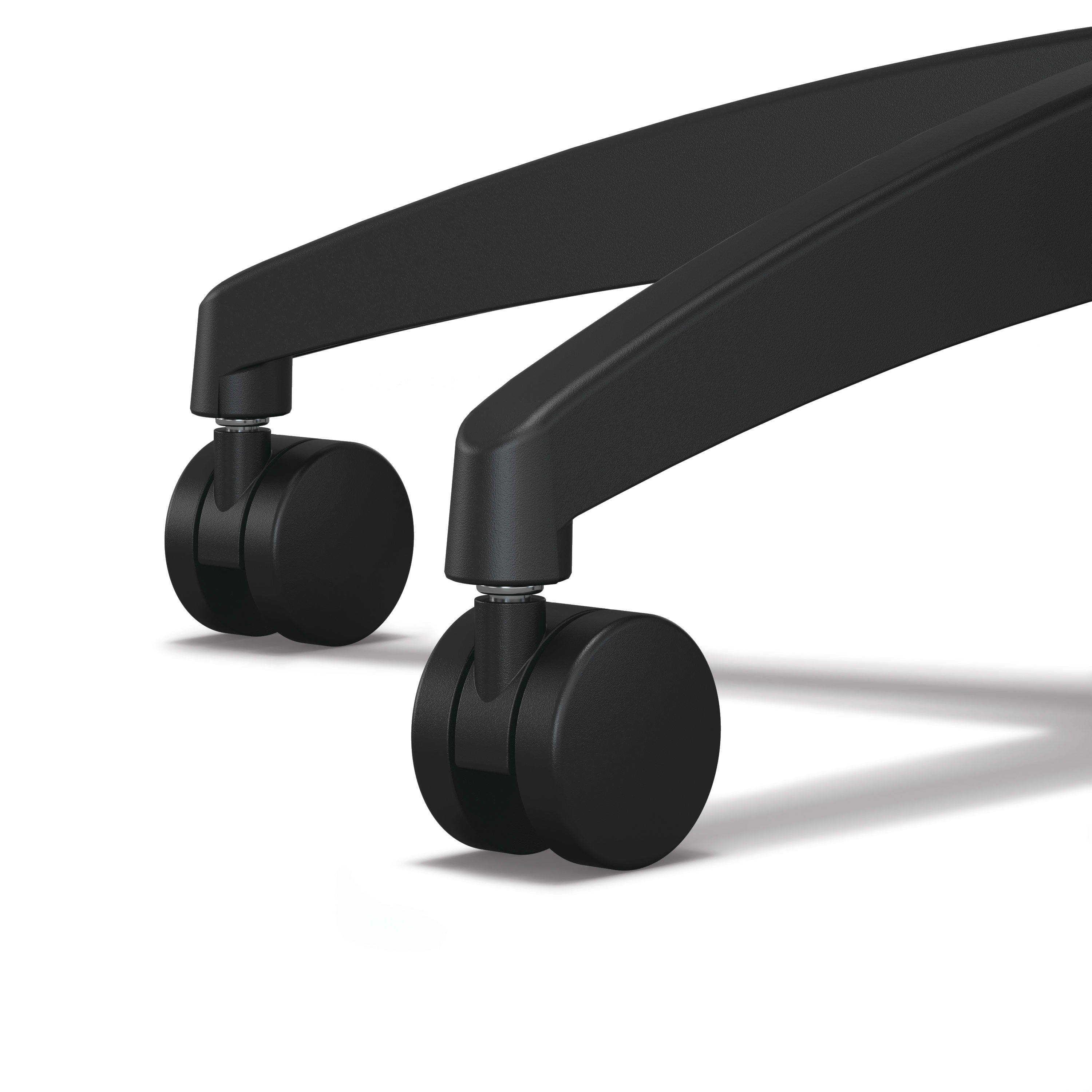 Solve chair wheels