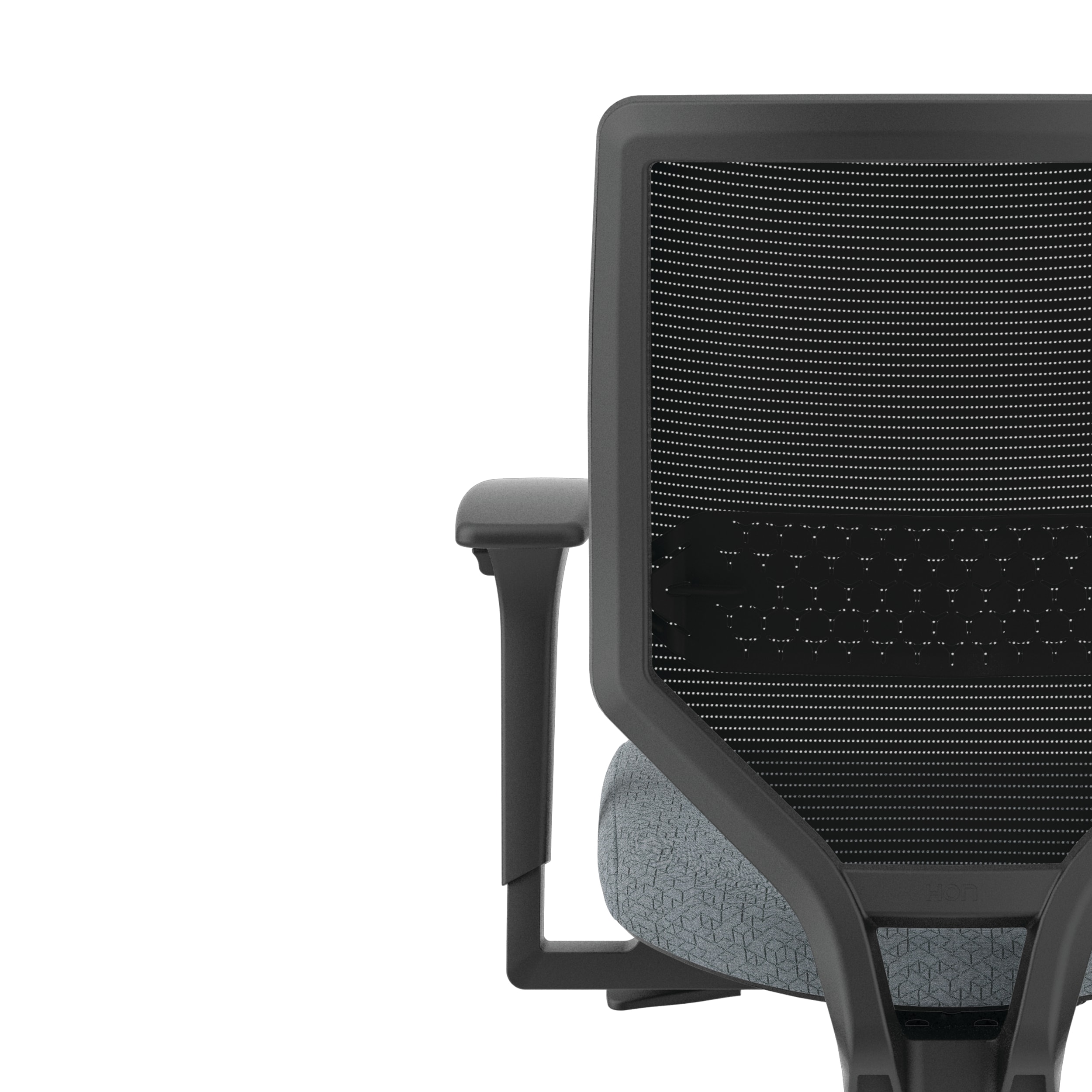 Solve mesh task chair in Basalt