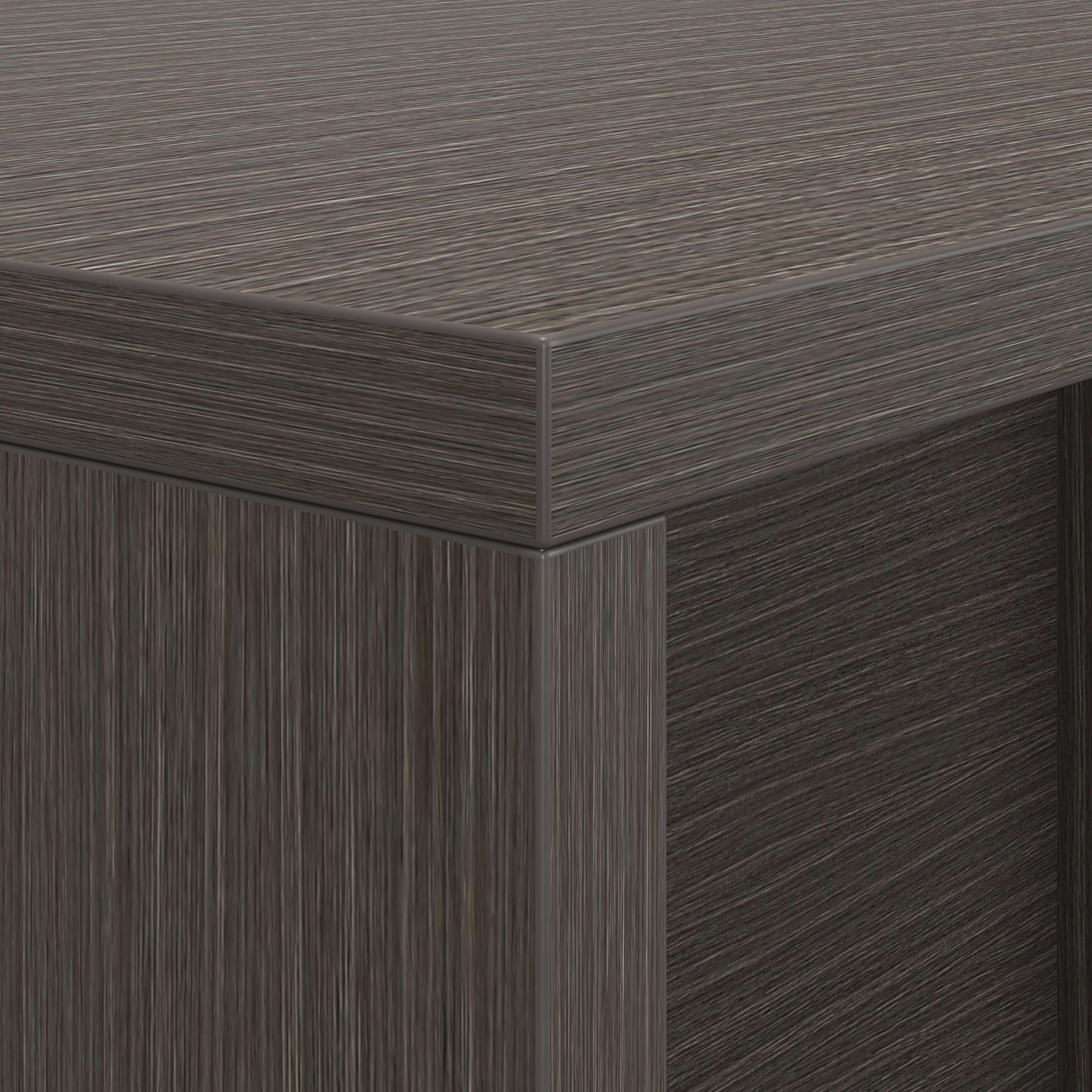 Mod desk corner