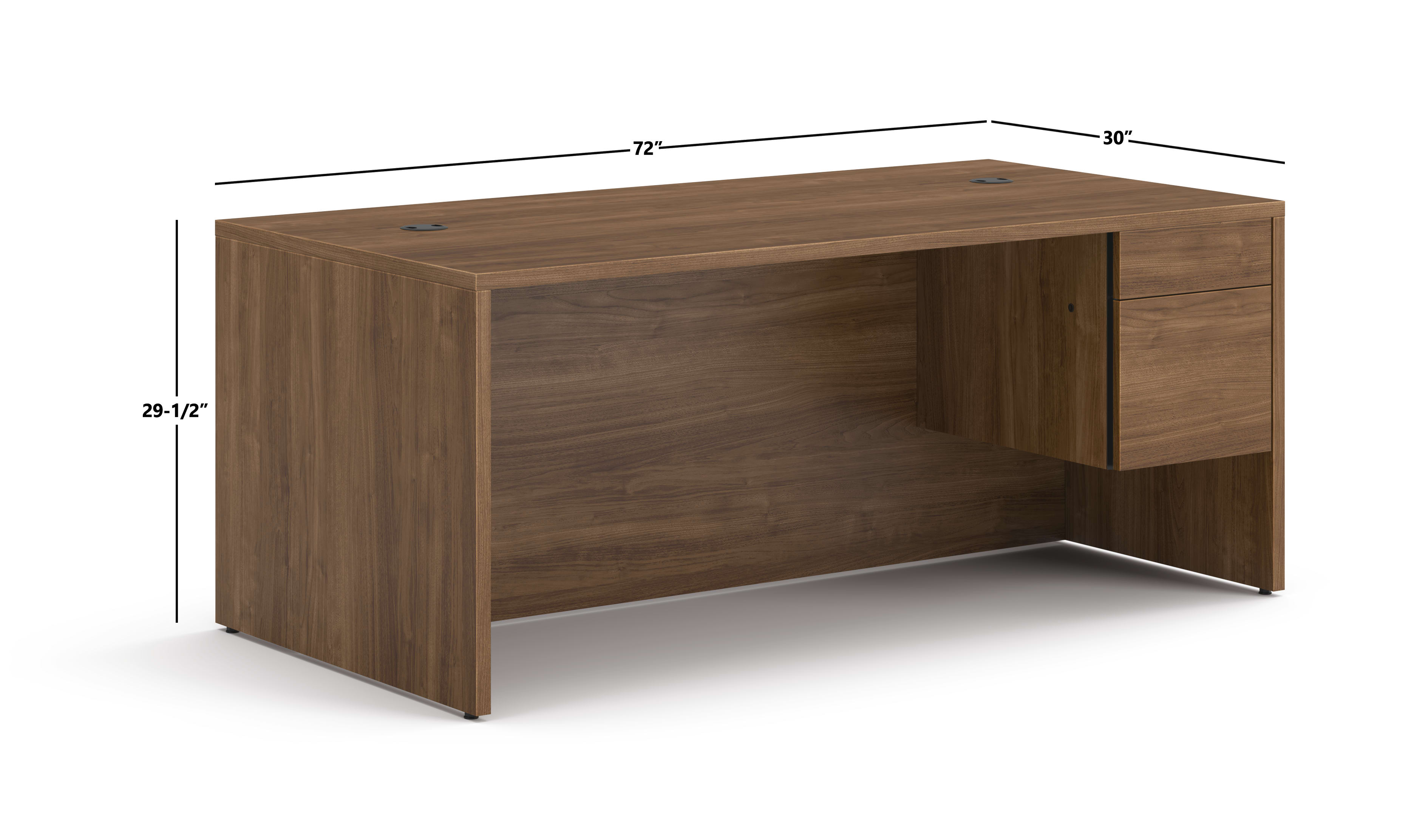 10500 Series Desks