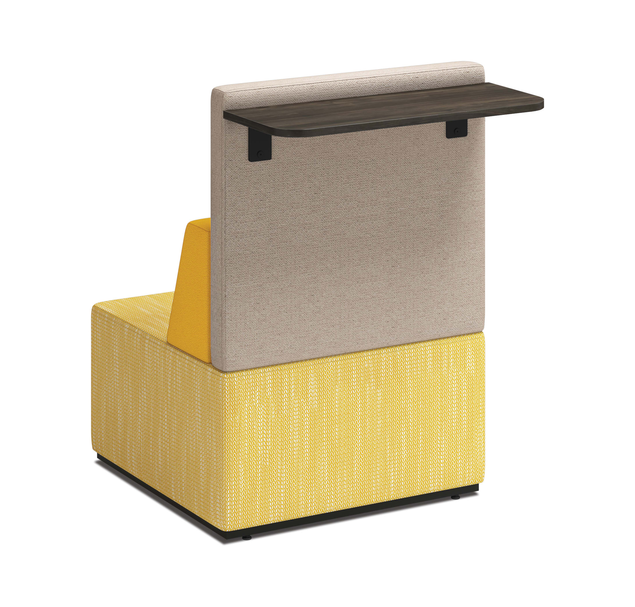 Tangram Square Bistro-Back