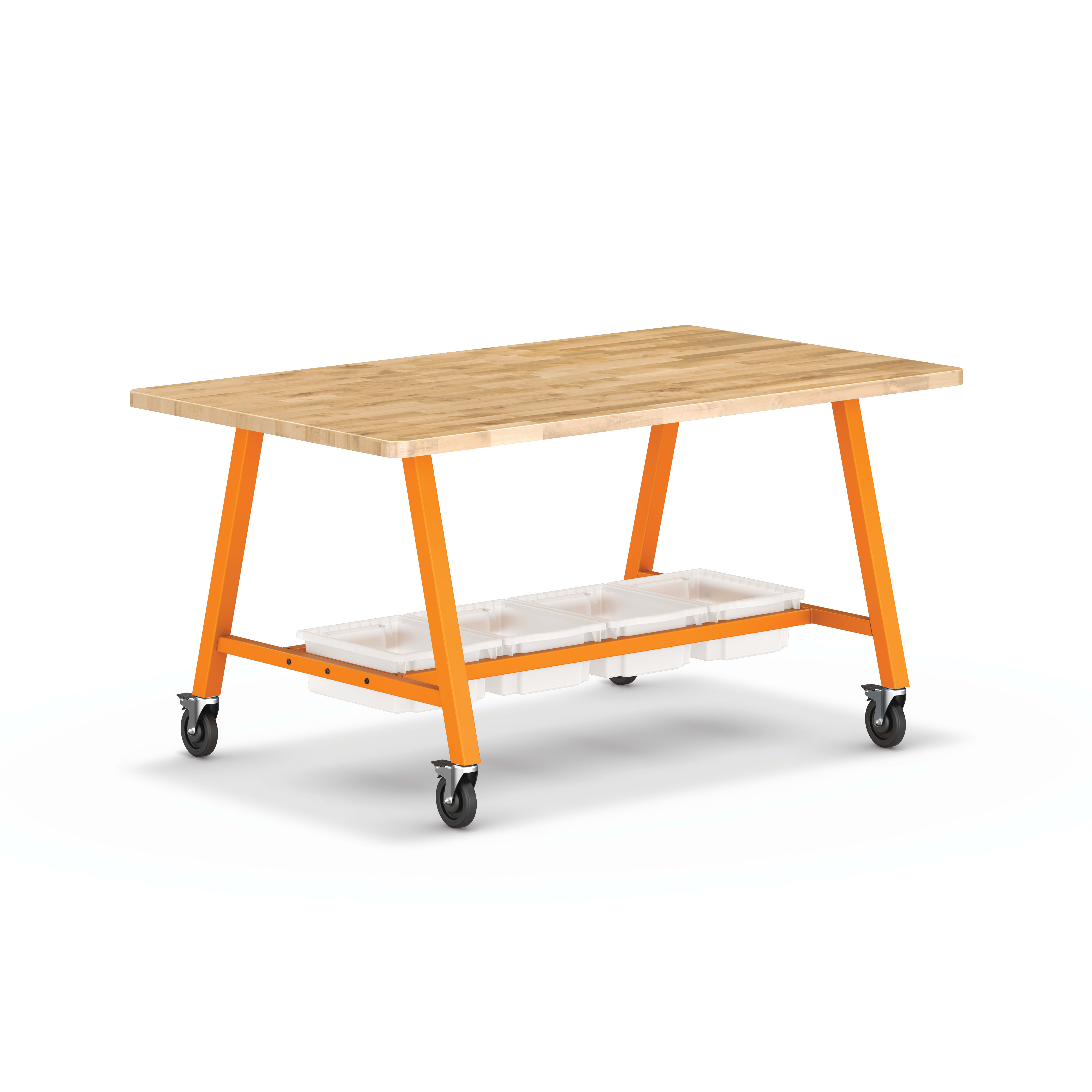 Build Table