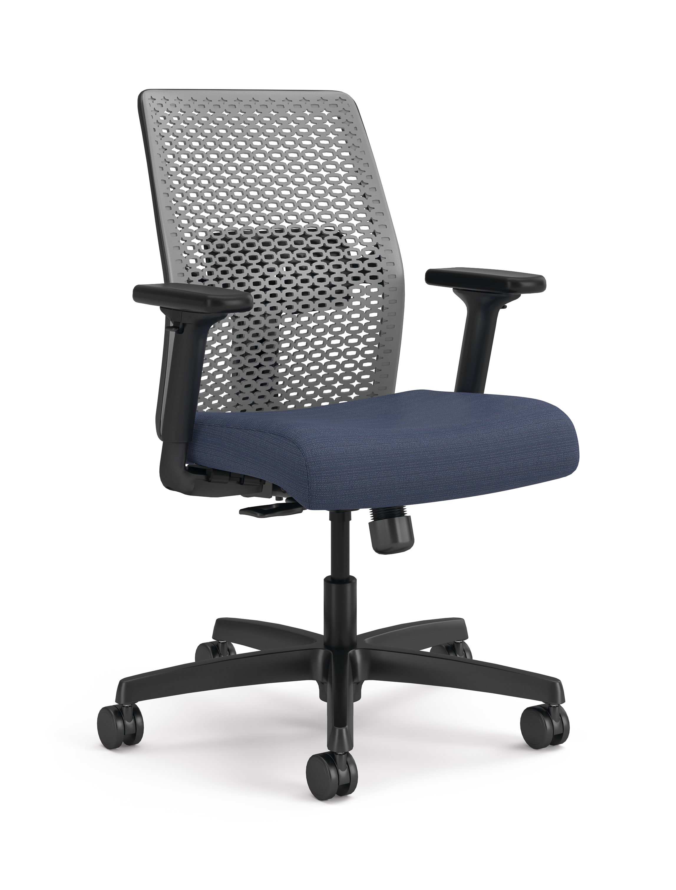 Ignition 2.0 ReActiv Low-Back Task Chair