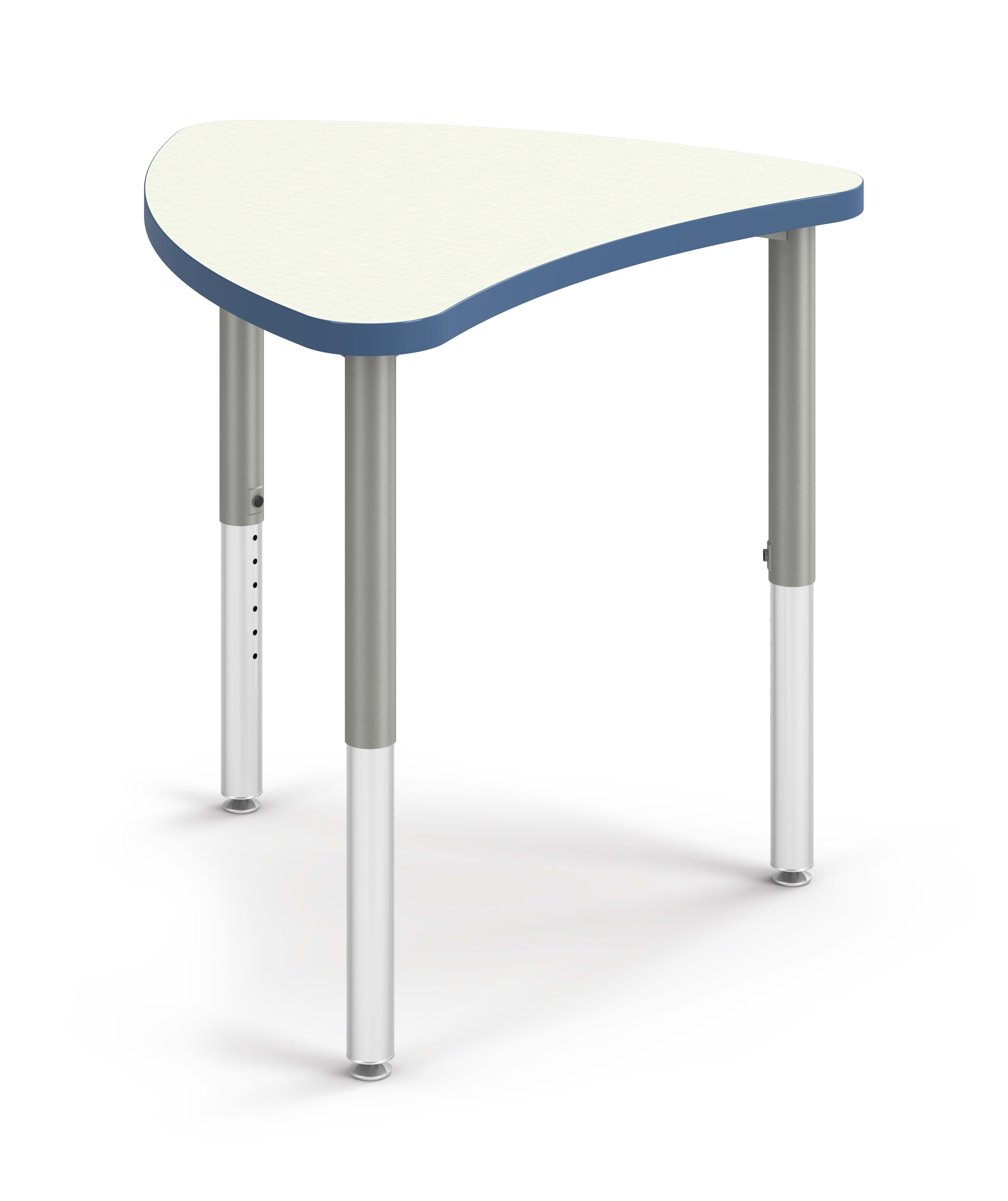 Build Crescent Desk with Baltic Edge