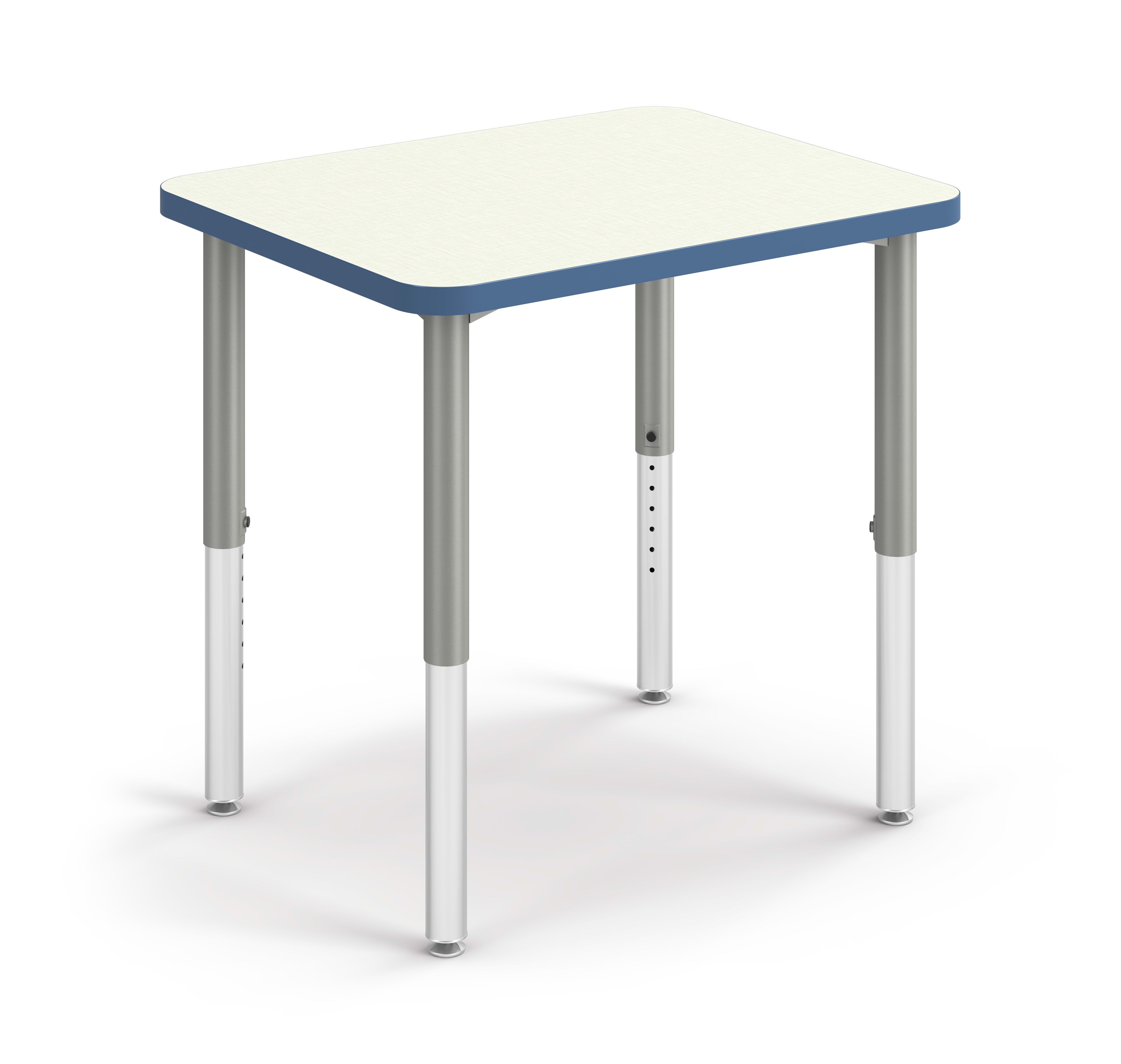 Build Rectangle Desk  with Baltic Edge