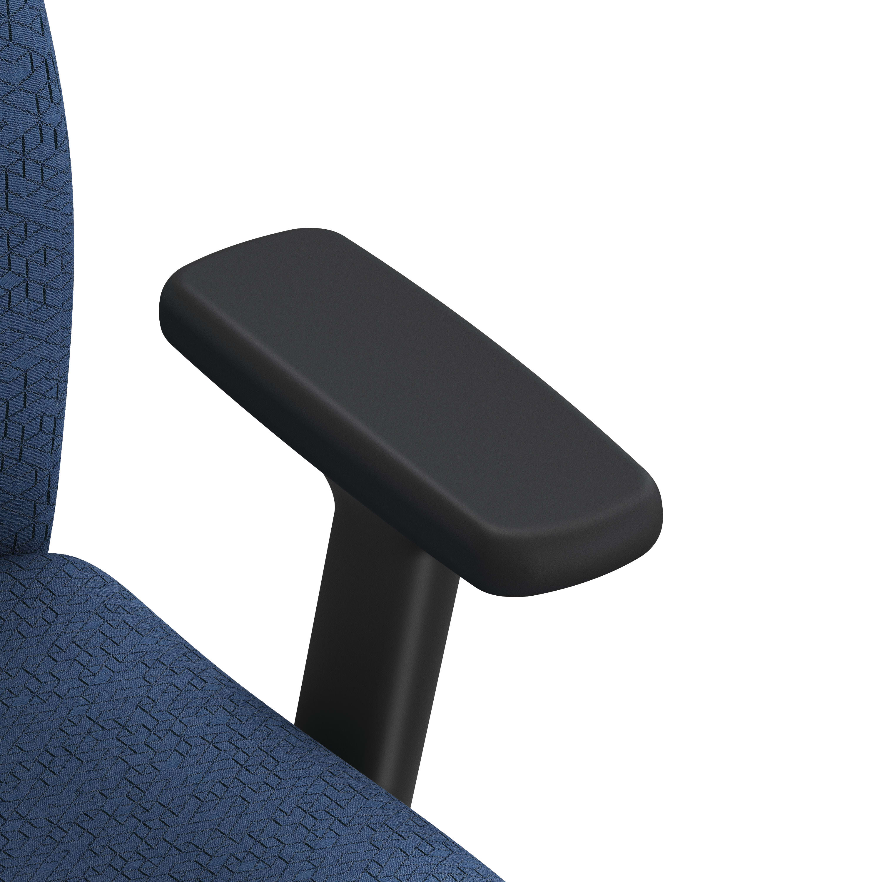 Ignition chair arm