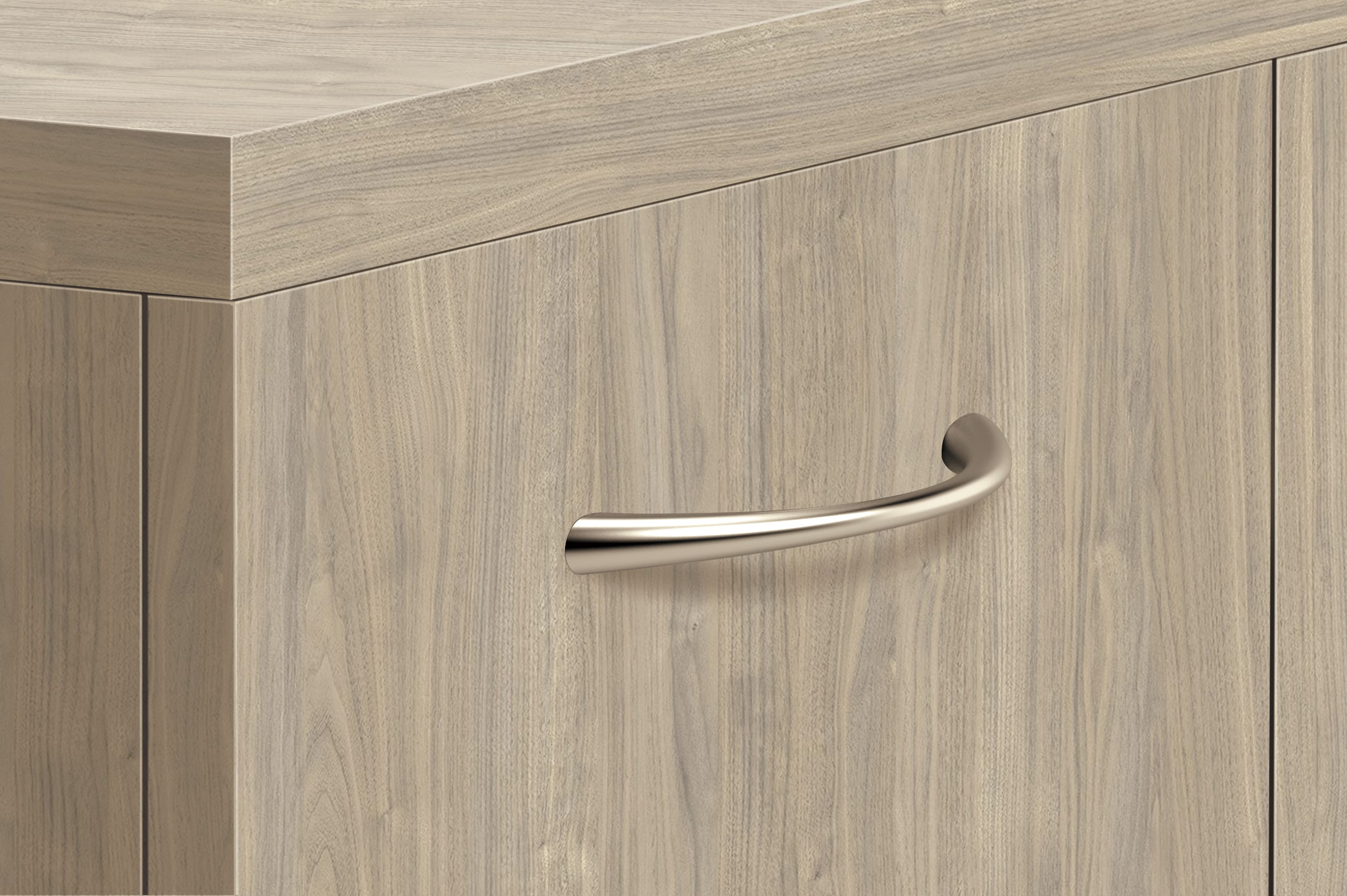 Preside loop handle detail