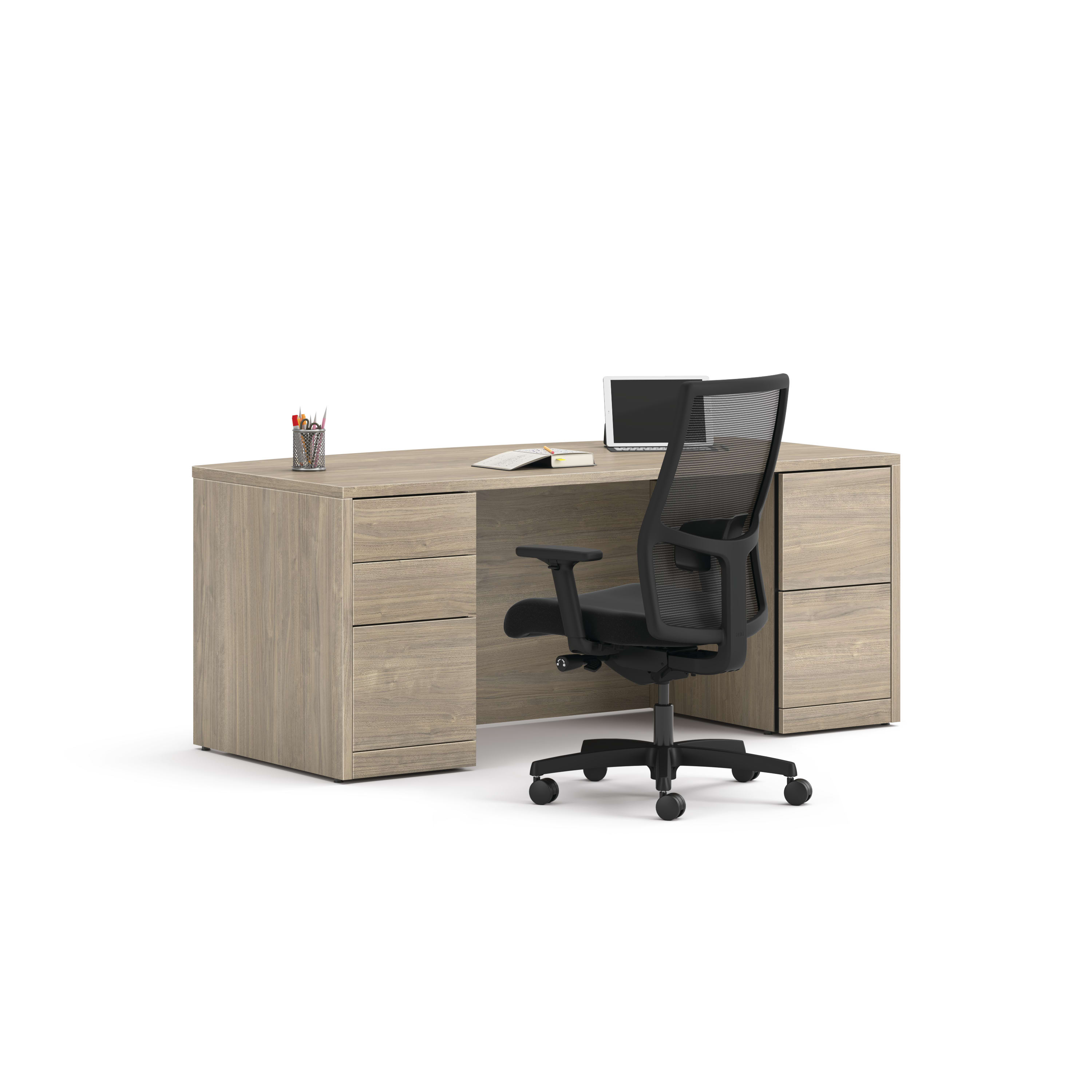 10500 Series desk