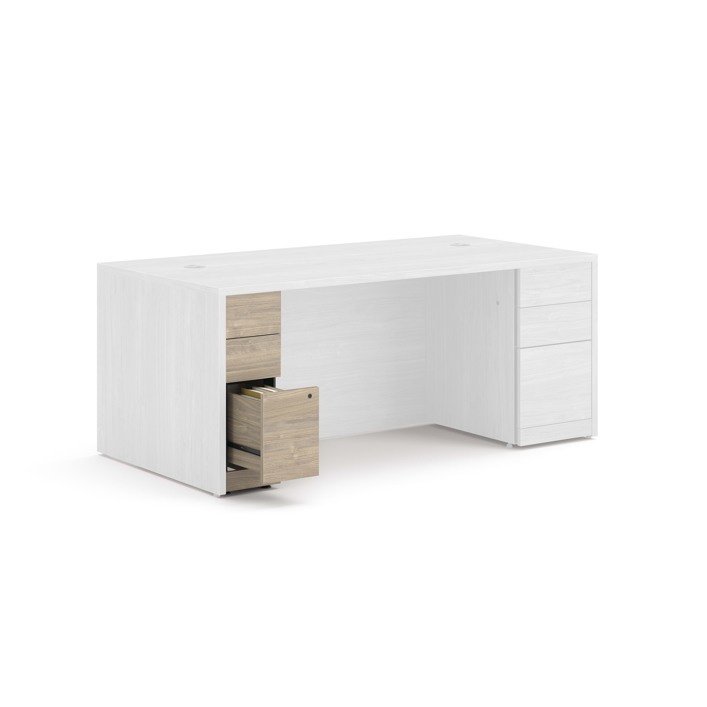 10500 Series pedestal