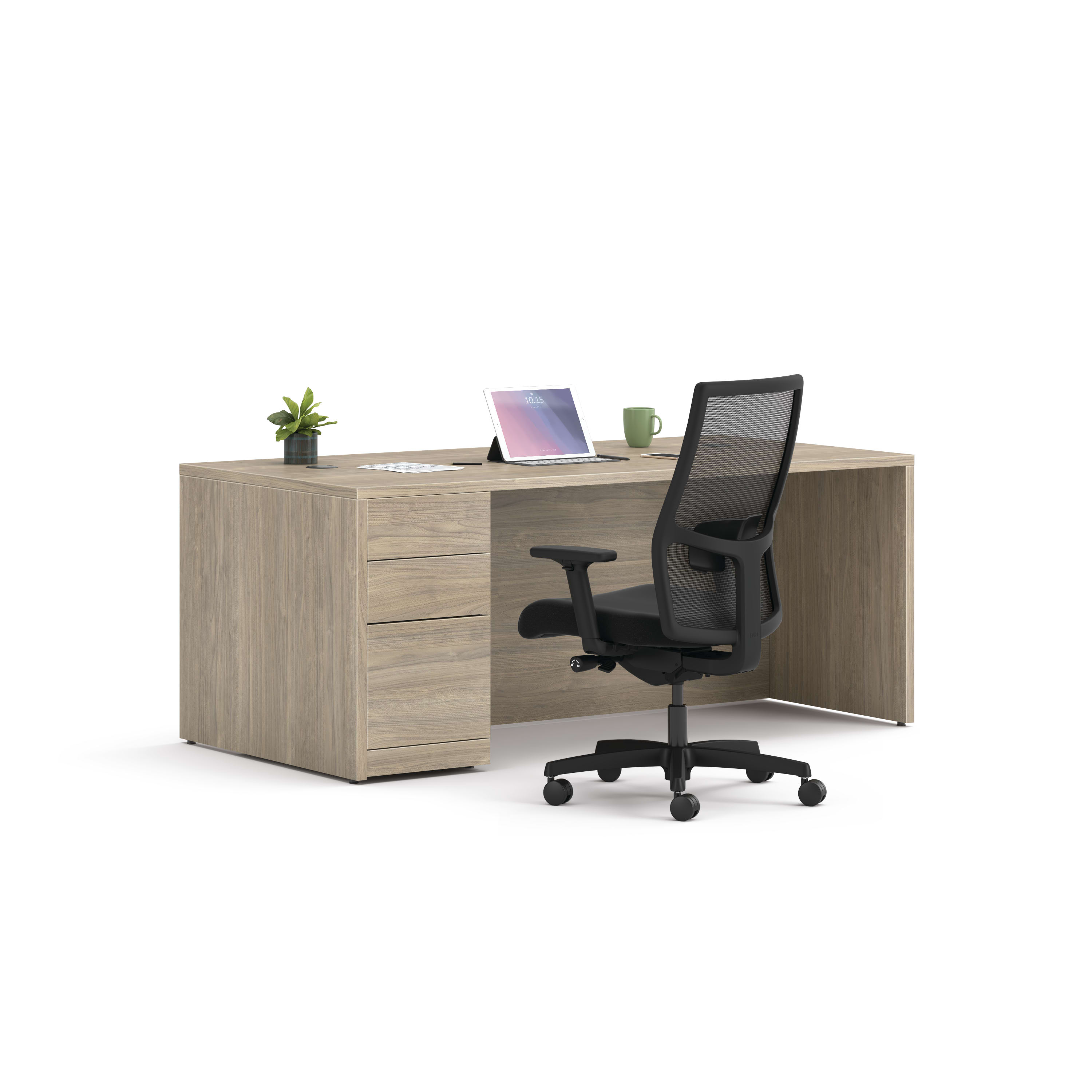 10500 Series desk