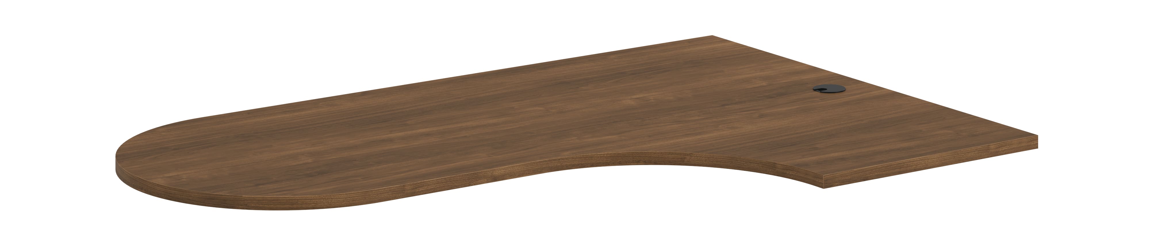 Jetty worksurface