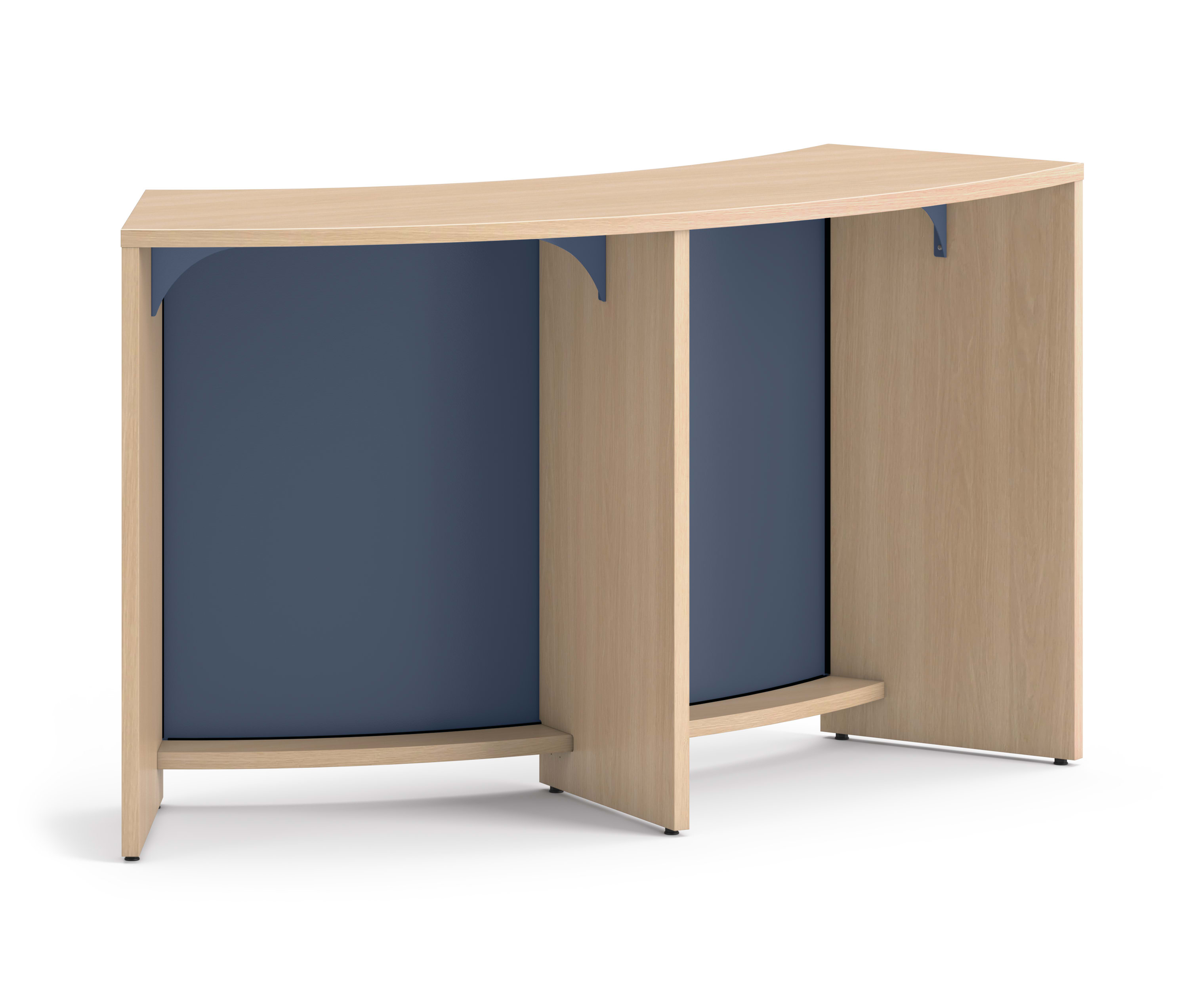 Storyline Curved Bistro Storage