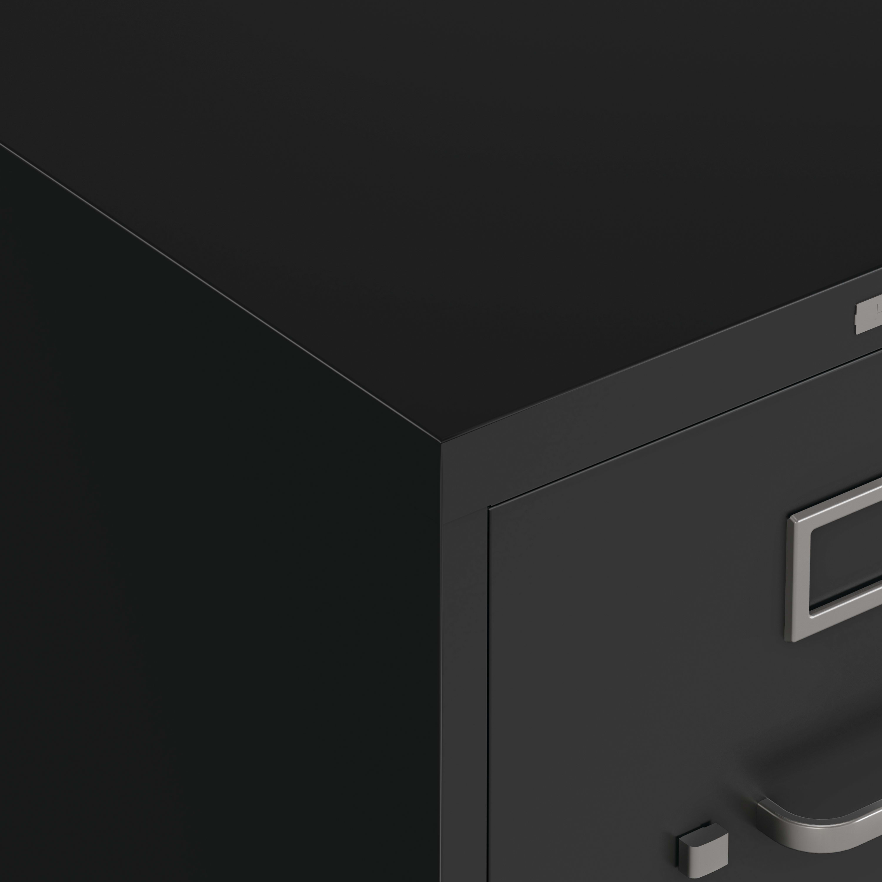 310 Series vertical file corner