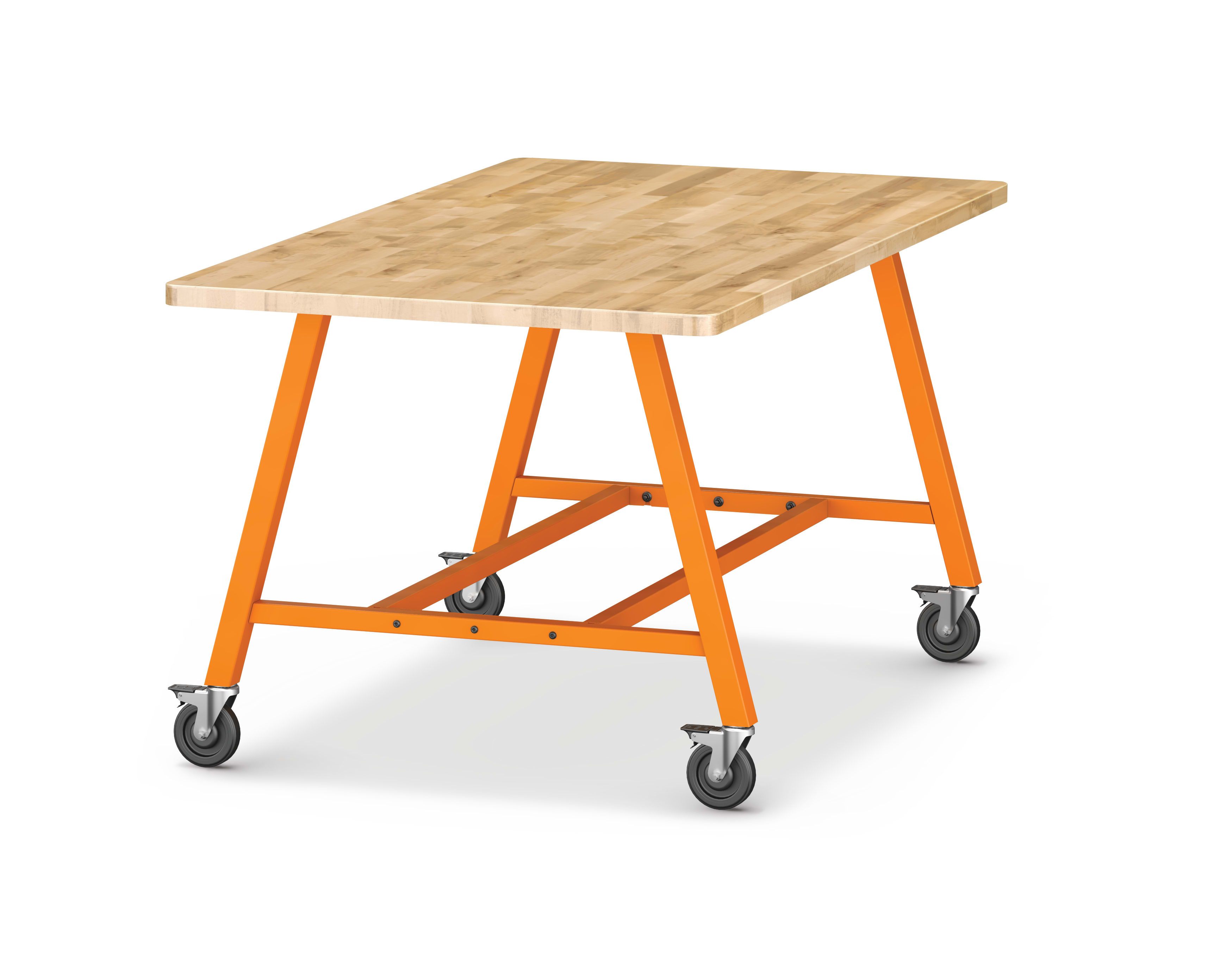 Build Makerspace Table