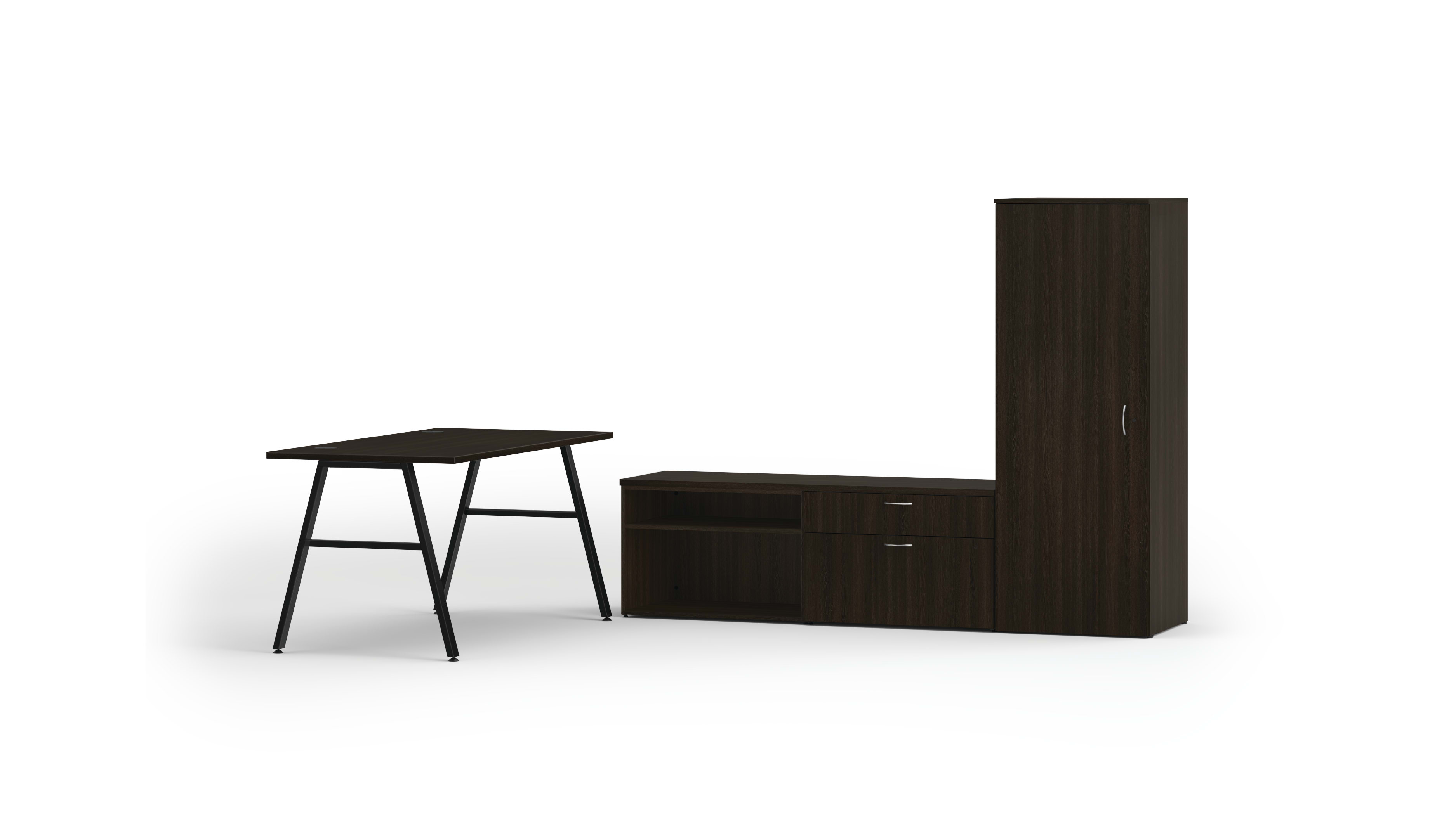 HON Mod Executive Workstation