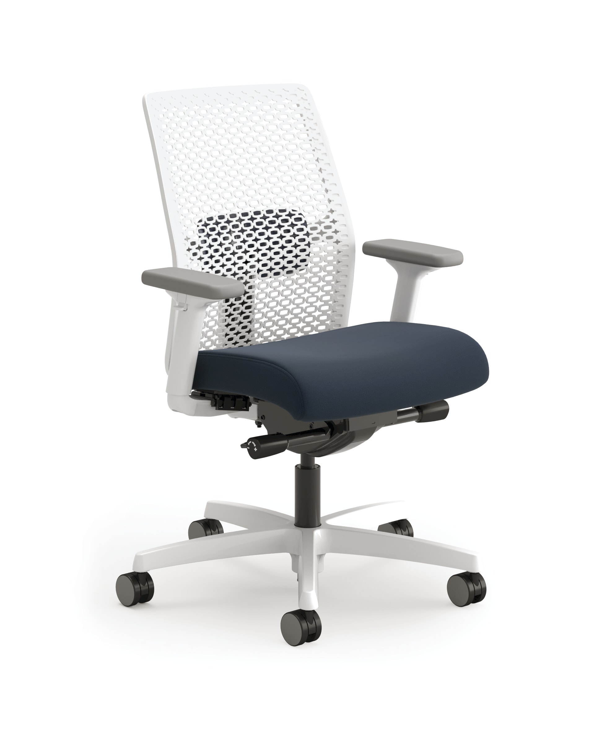 Ignition low-back task chair