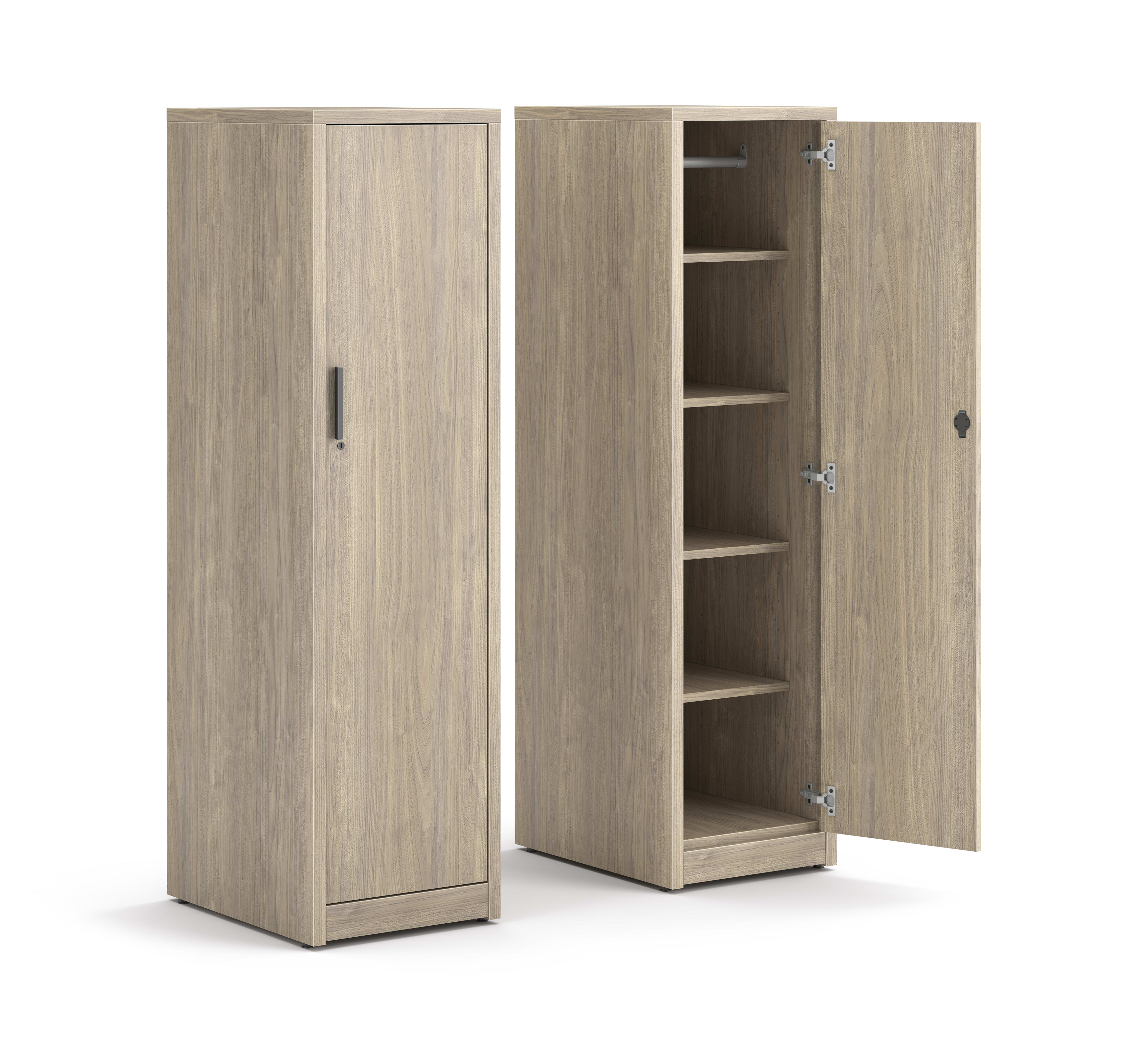 10500 Series personal wardrobe/storage cabinet