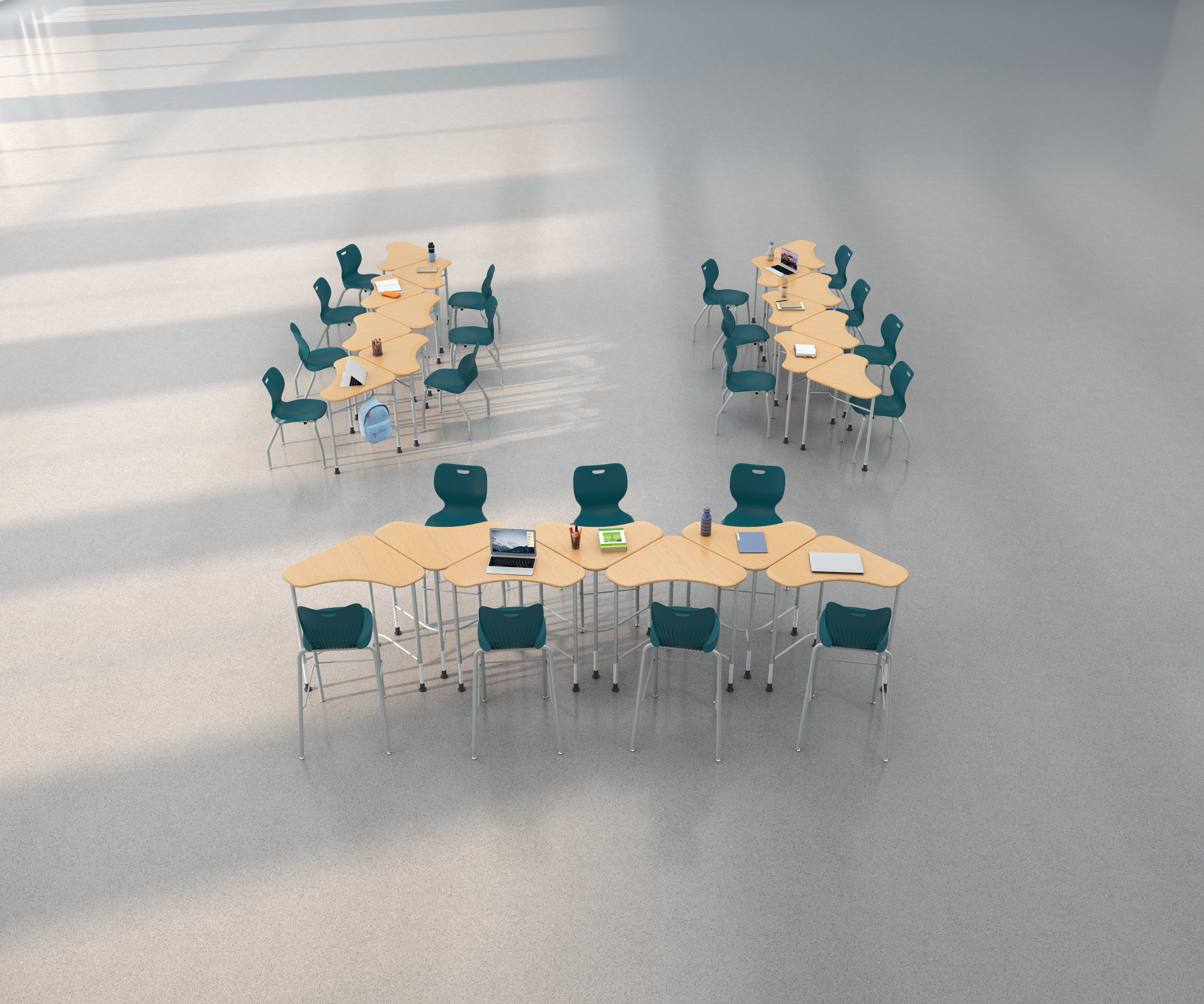 SmartLink Seating and Desks