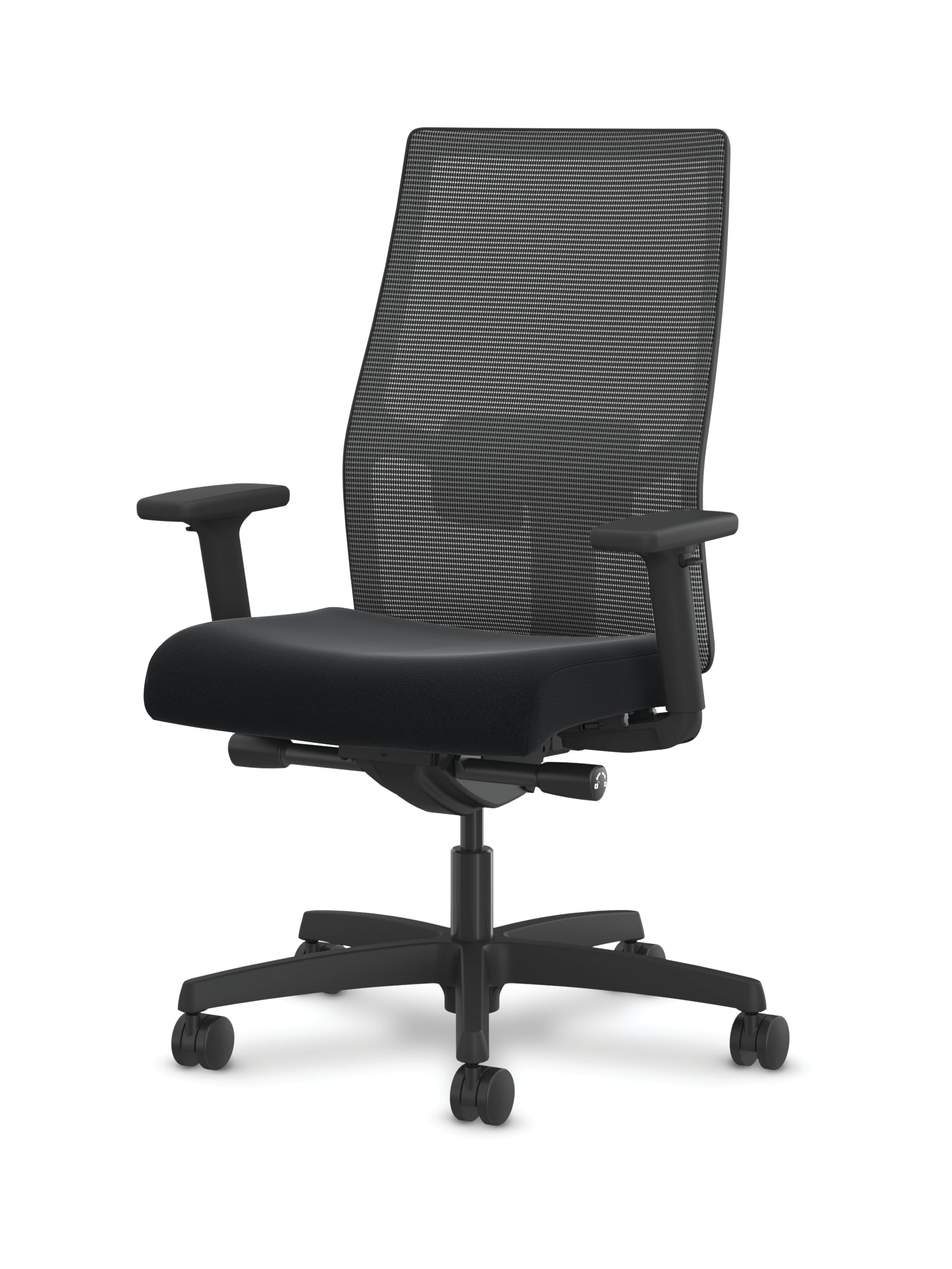 Ignition mesh task chair