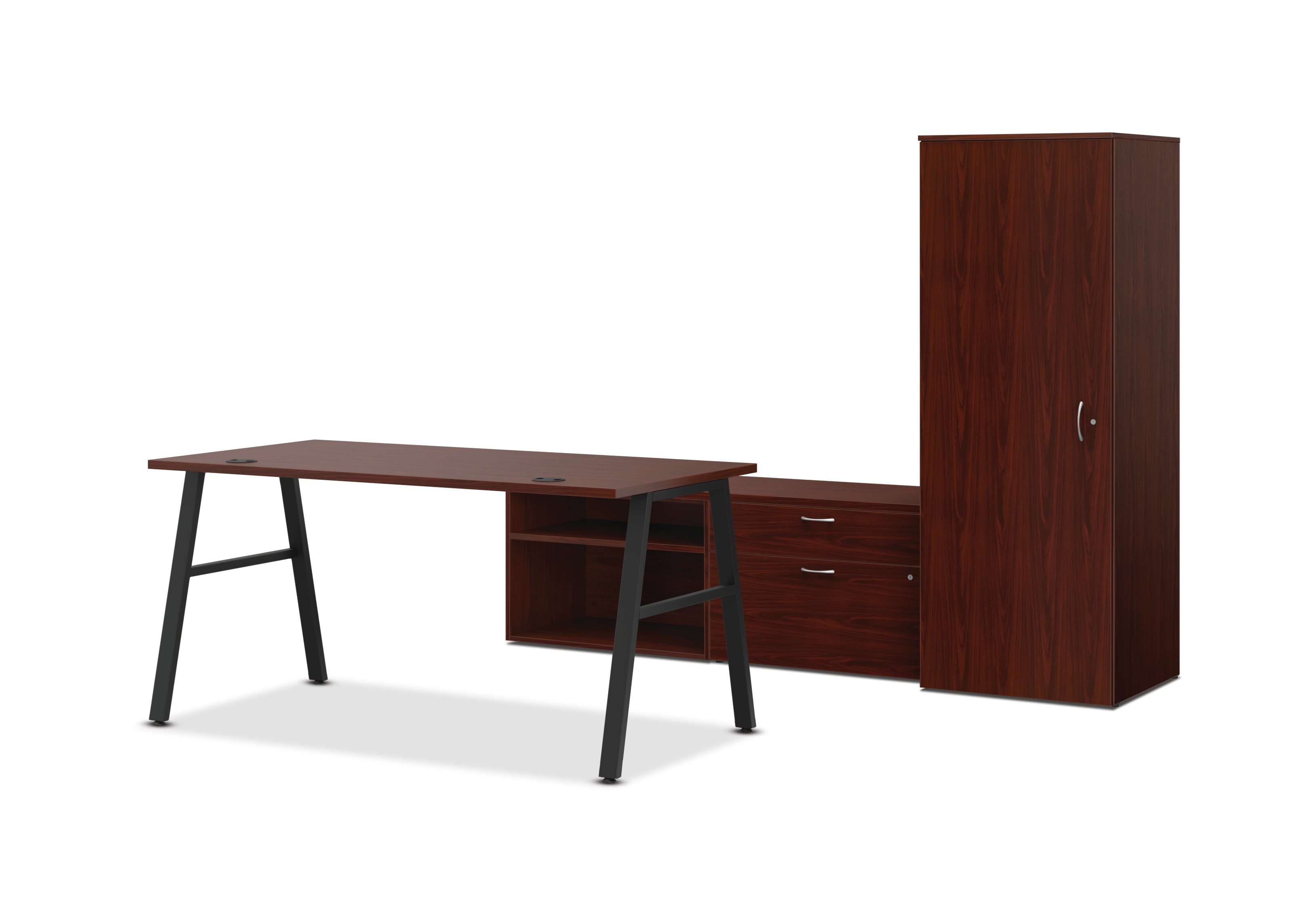 HON Mod Executive Workstation