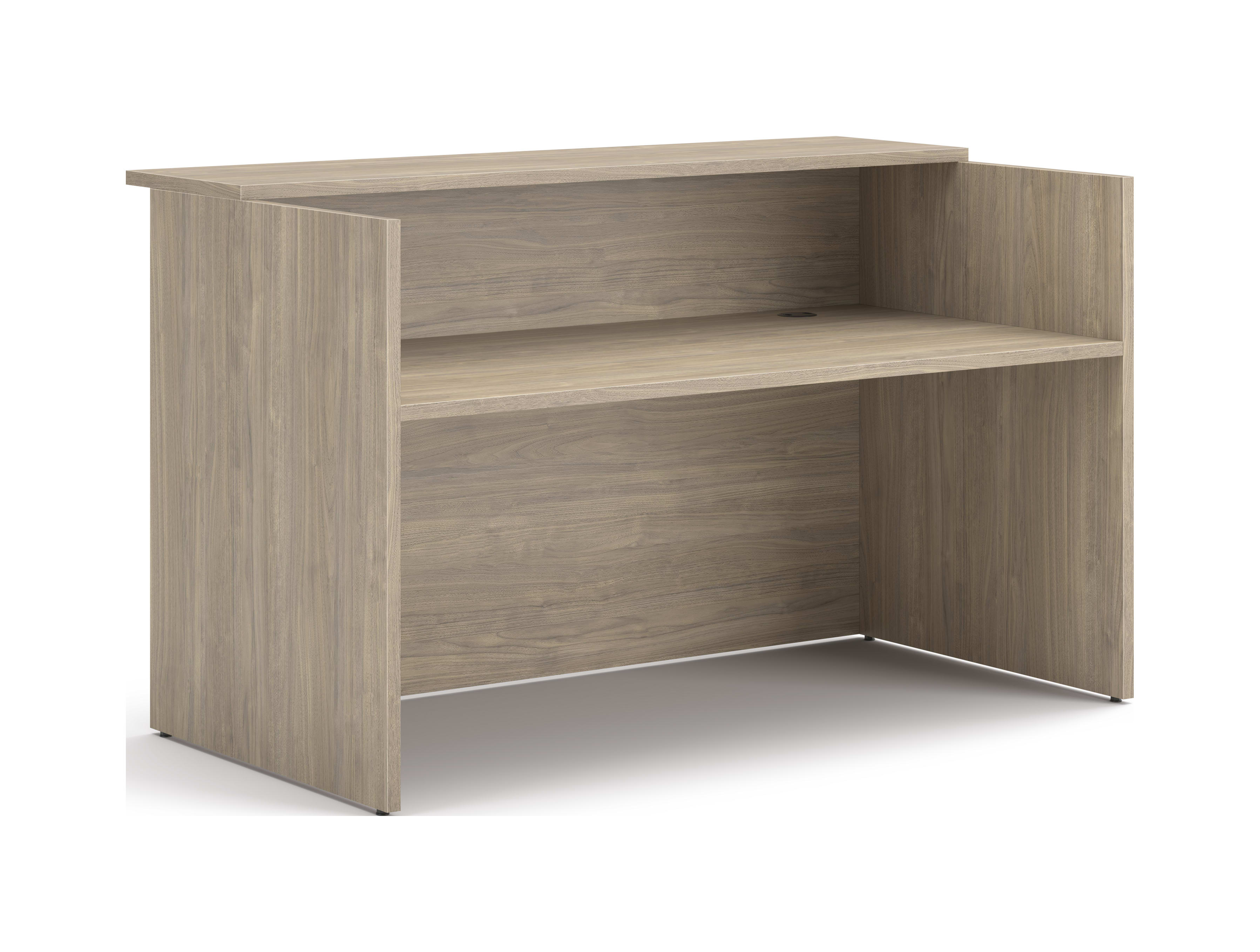 10500 Series reception desk shell